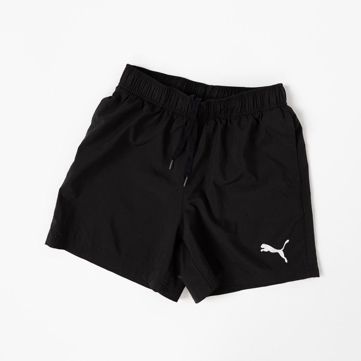 Puma Puma Men Black Sports Shorts Lightweight Gym Training Summer Size US 30 / EU 46 - 1 Thumbnail