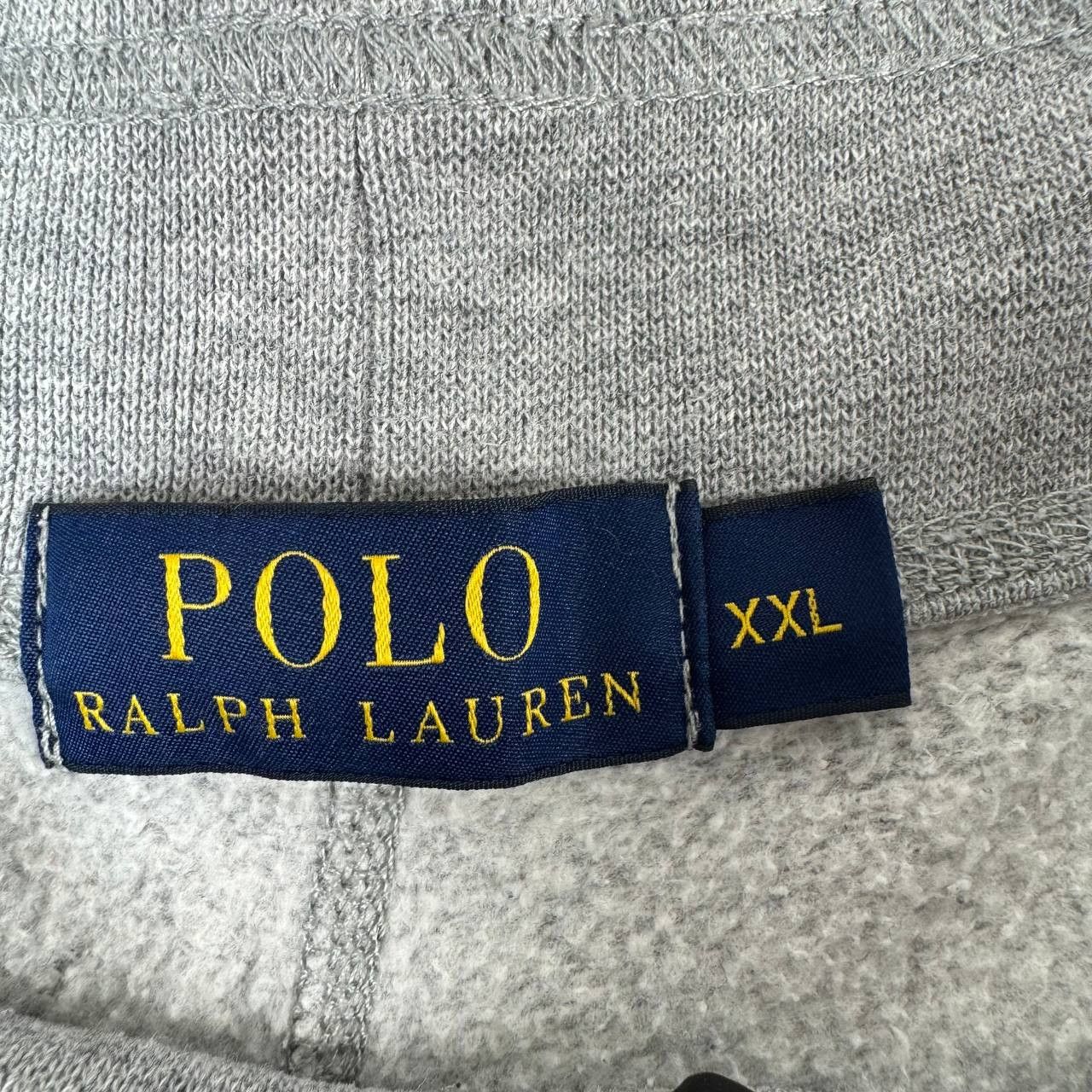 Polo Ralph Lauren Polo Ralph Lauren Jogger Sweatpants Grey Mens Size XXL Size US 38 / EU 54 - 2 Thumbnail