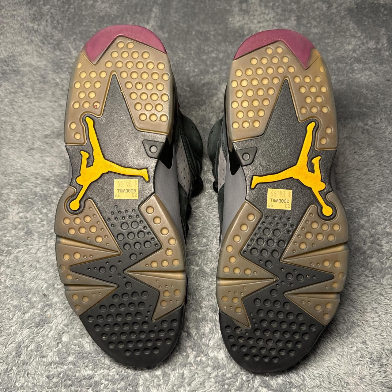 Jordan 6 “Bordeaux”