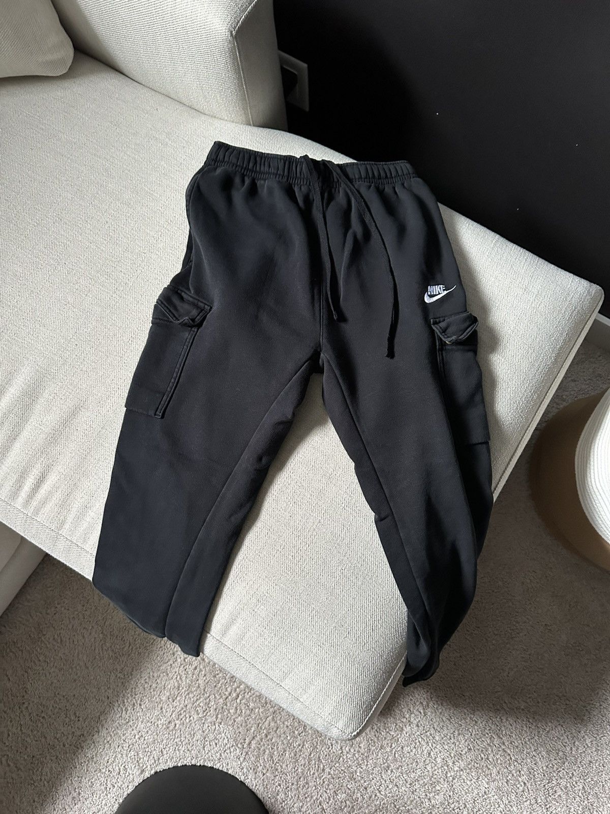 Nike Nike Cargo Sweatpants Size US 28 / EU 44 - 1 Thumbnail