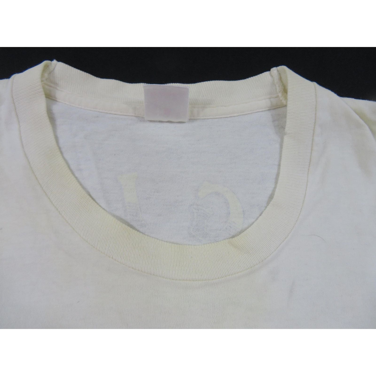 Other Hang Loose Maui Hawaii White T-Shirt Sz 3XL 1990s Size US XXL / EU 58 / 5 - 6 Thumbnail