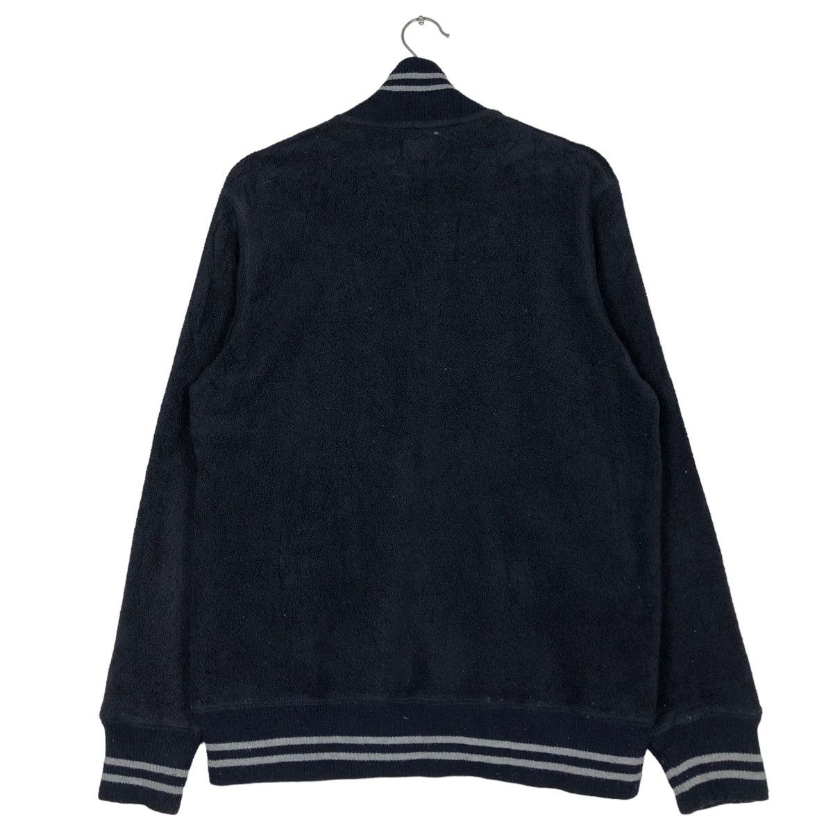 Japanese Brand 🔥ANORAK FLEECE PULL OVER MLB NEW YORK YANKEES Size US L / EU 52-54 / 3 - 8 Thumbnail