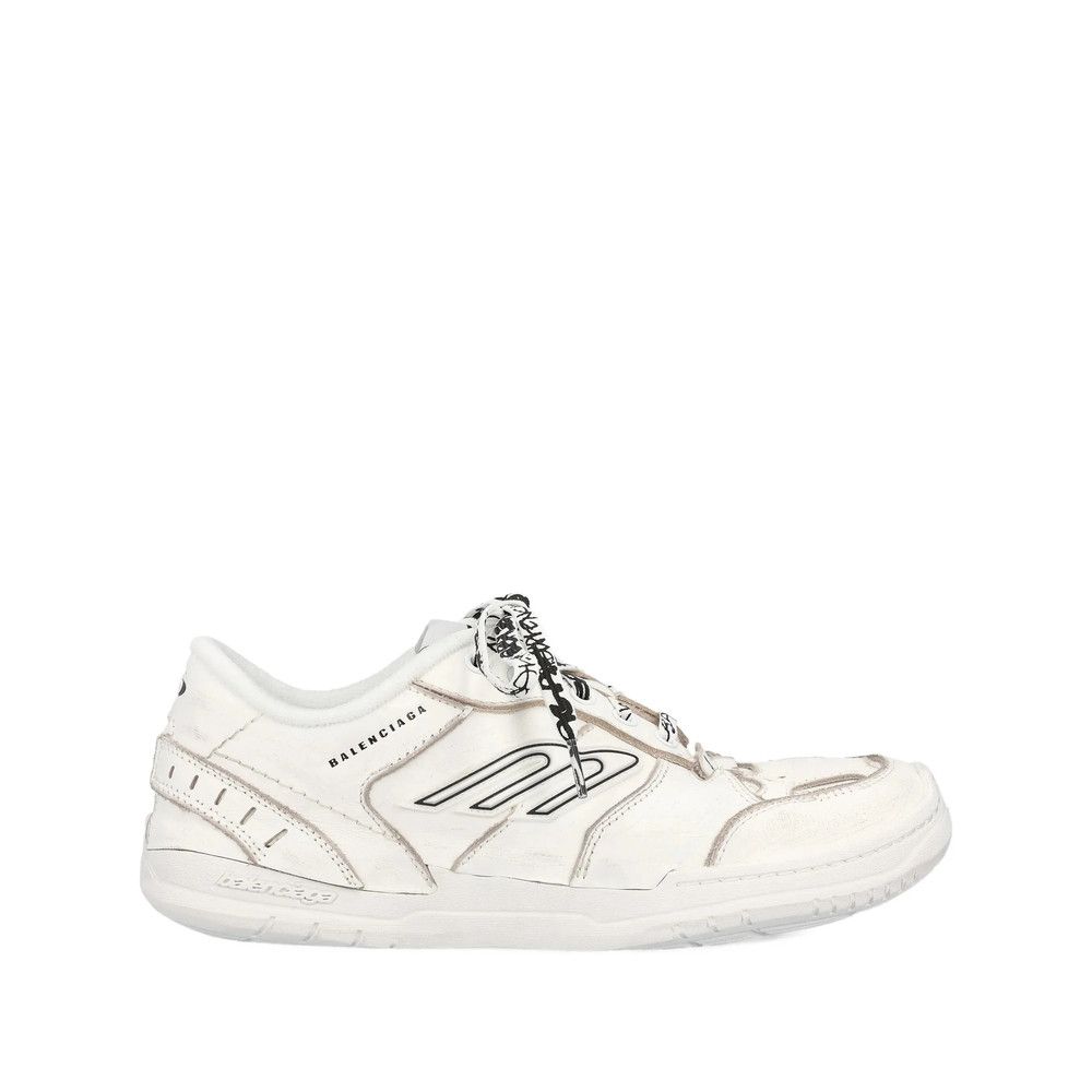Balenciaga Balenciaga WHITE Boots Size US 6 / IT 36 - 1 Thumbnail