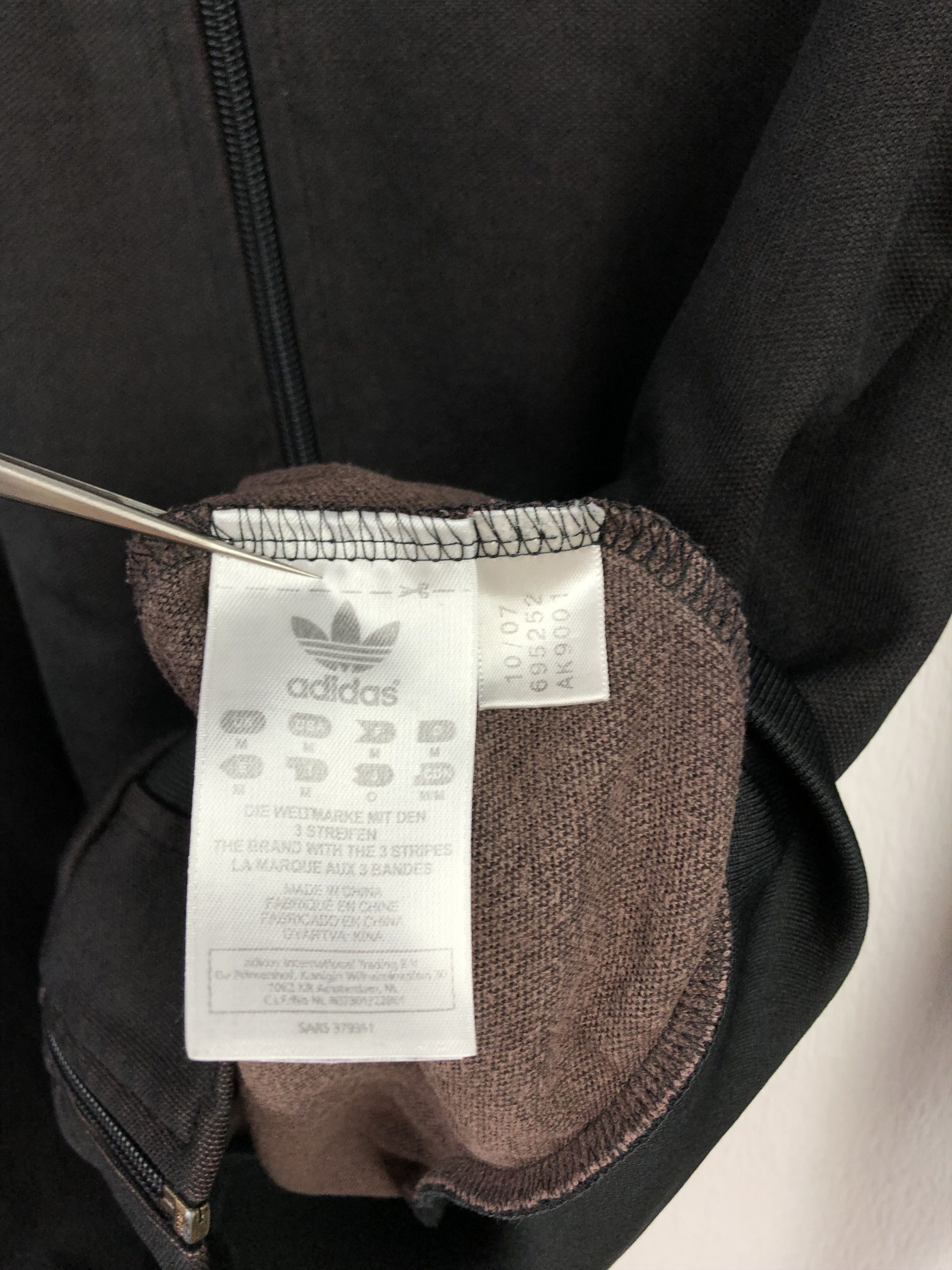 Adidas × Vintage Vintage Adidas Olympics Orlando Pirates Jacket Soccer Track Size US M / EU 48-50 / 2 - 10 Thumbnail