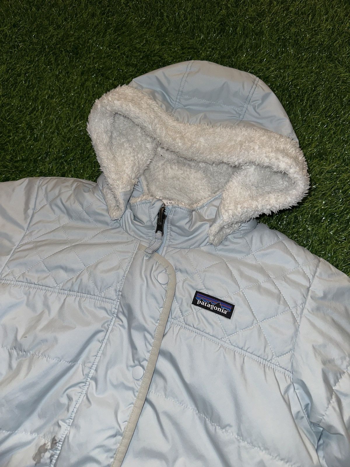 Patagonia Patagonia jacket girls size youth large age 12 Size XXS / US 00 / IT 34 - 2 Thumbnail