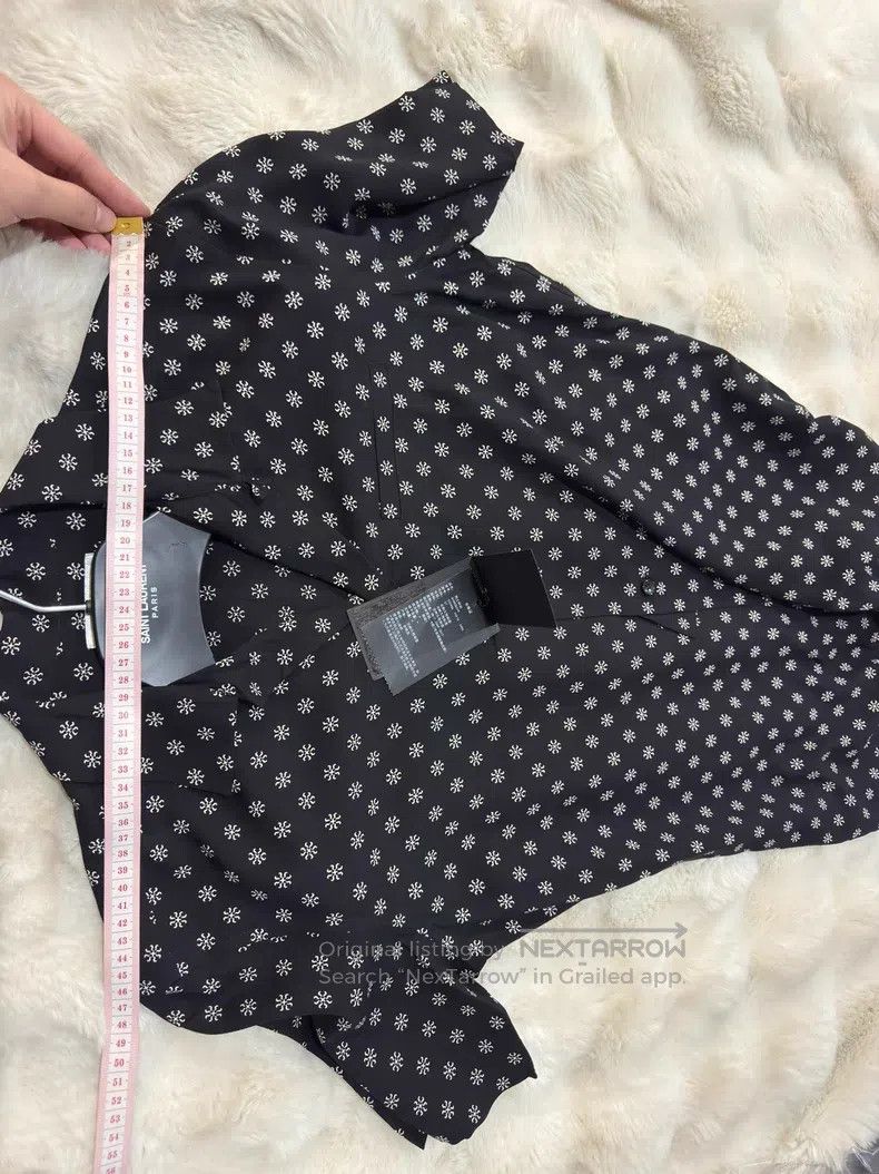 Saint Laurent Paris #REF! Size US M / EU 48-50 / 2 - 6 Thumbnail