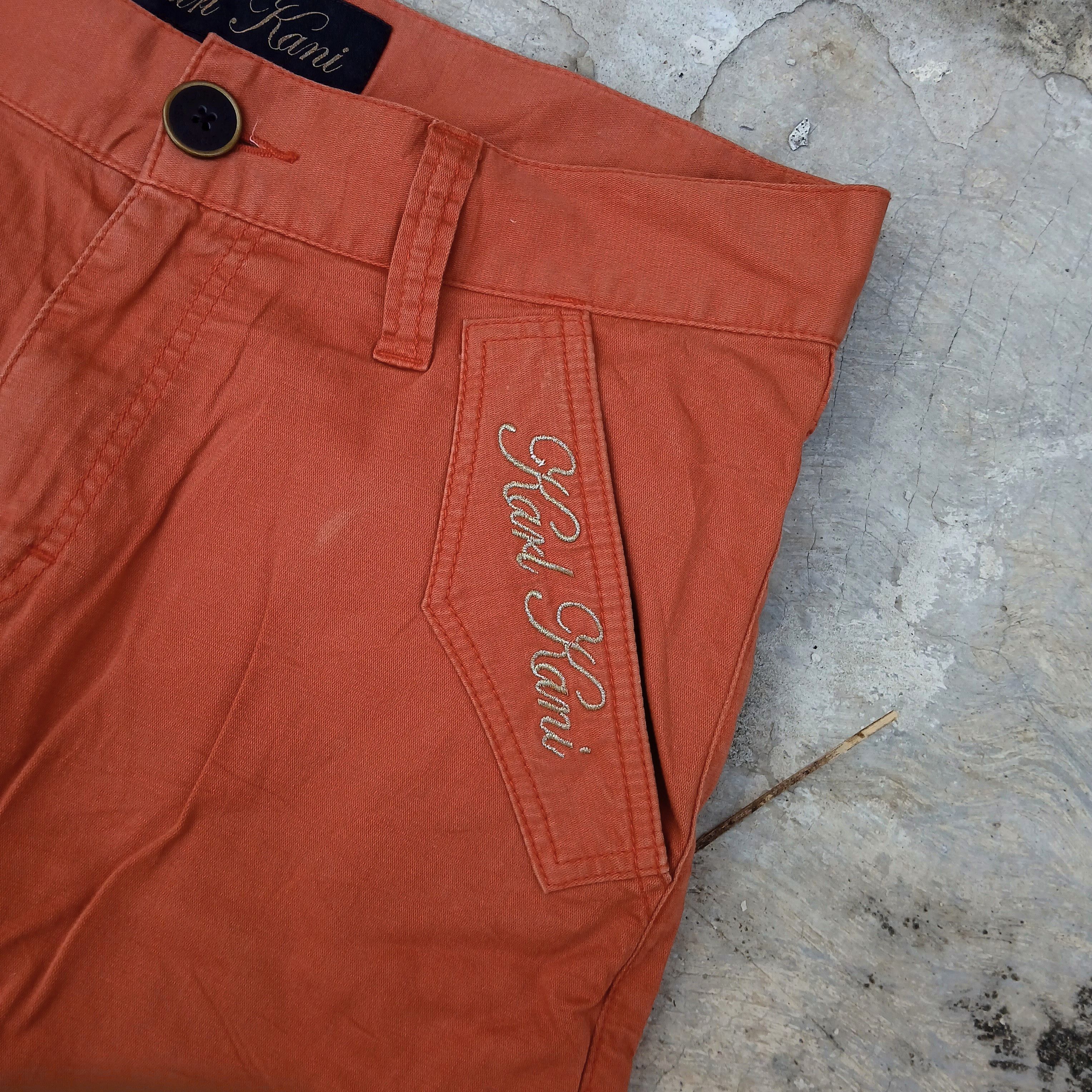 Karl Kani Karl kani short pants denim Size US 30 / EU 46 - 4 Thumbnail