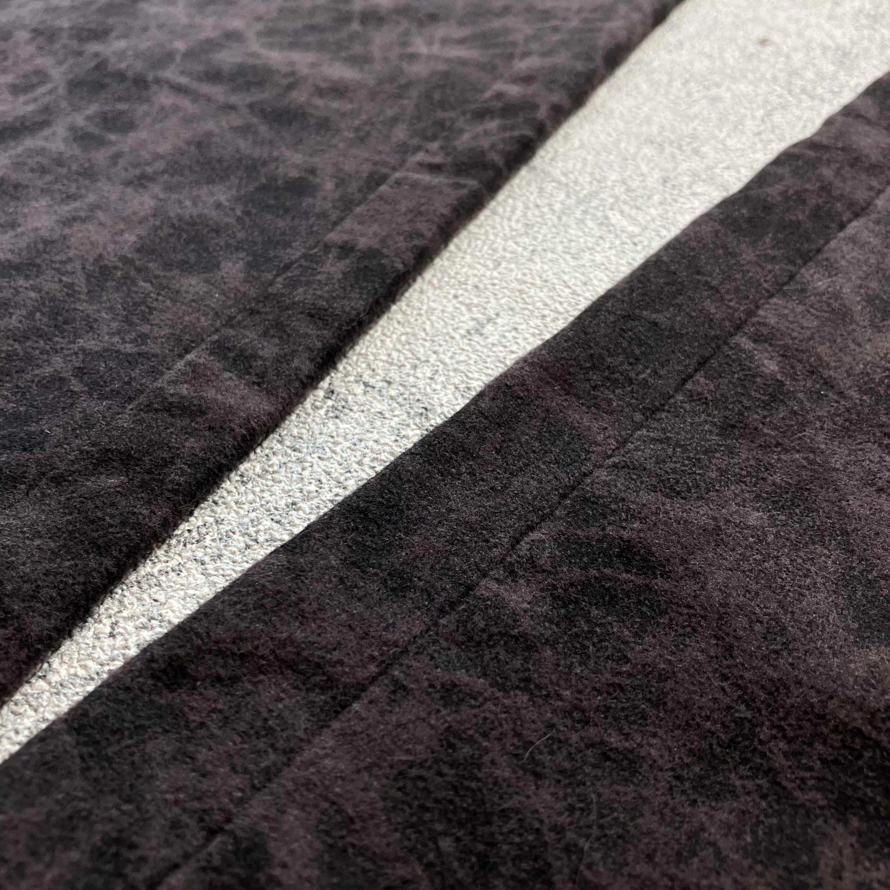 If Six Was Nine Parashuto cracking effect leather look a like pants Size US 31 - 5 Thumbnail