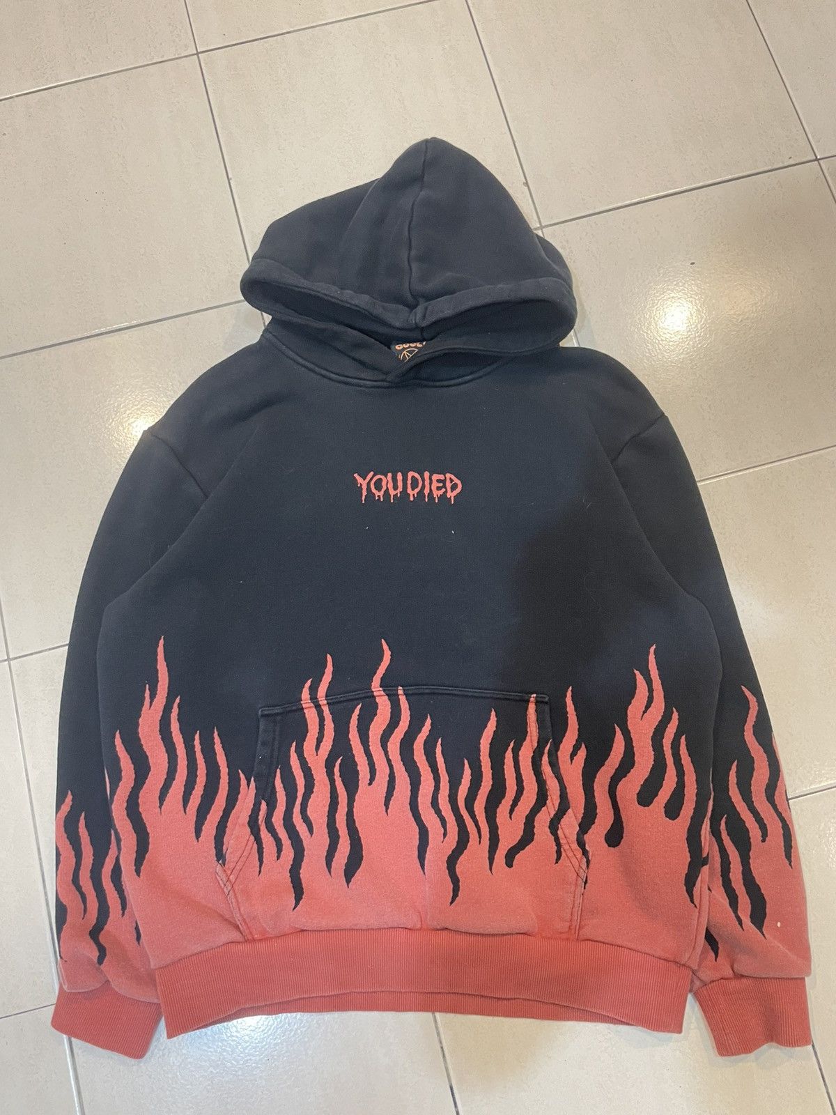 Have A Good Time 🔥RARE DESIGN🔥 HAVE A GOOD TIME "YOU DIED" Size US S / EU 44-46 / 1 - 3 Thumbnail