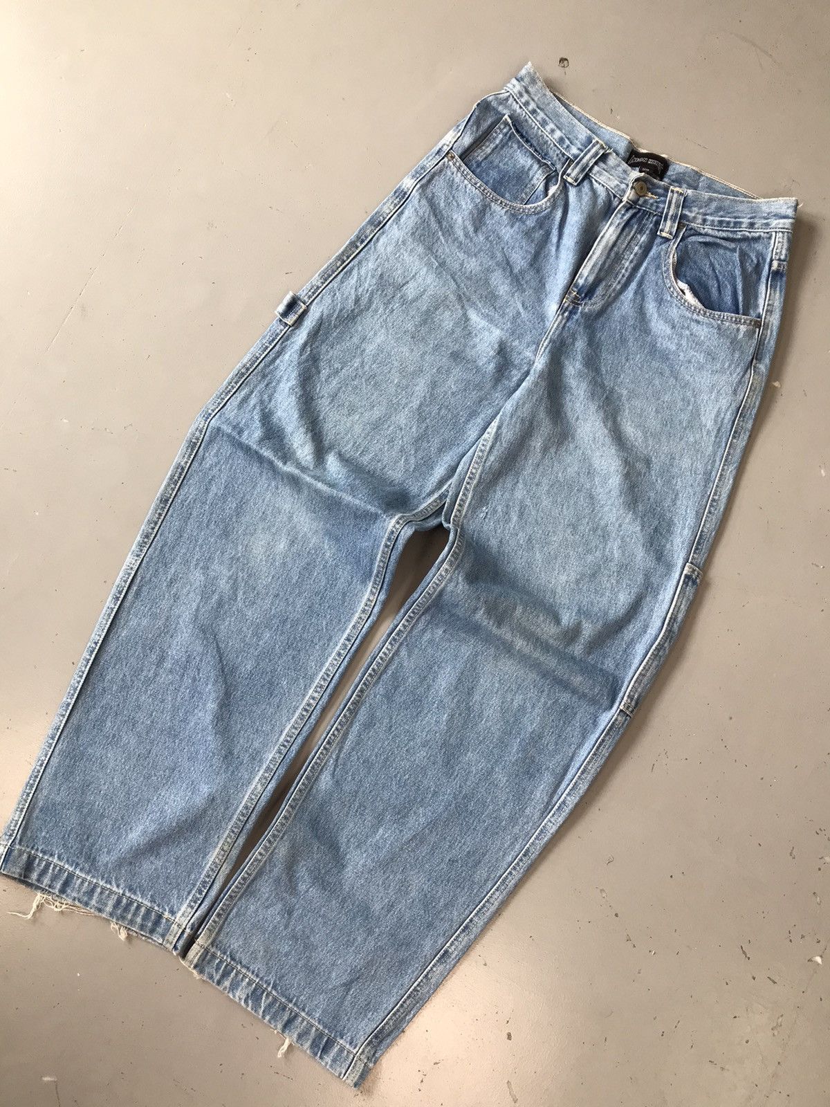 Vintage Neon Hart Carpenter Denim Size US 30 / EU 46 - 4 Thumbnail
