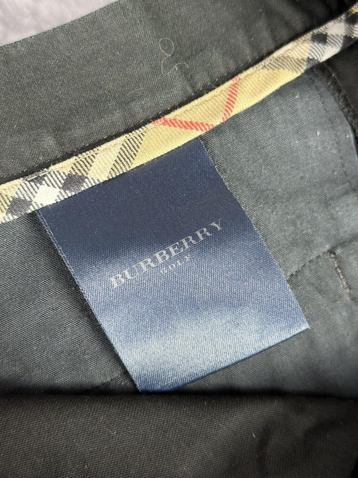 Burberry Burberry Golf Women’s Shorts Size 8 Size 30" / US 8 / IT 44 - 9 Thumbnail