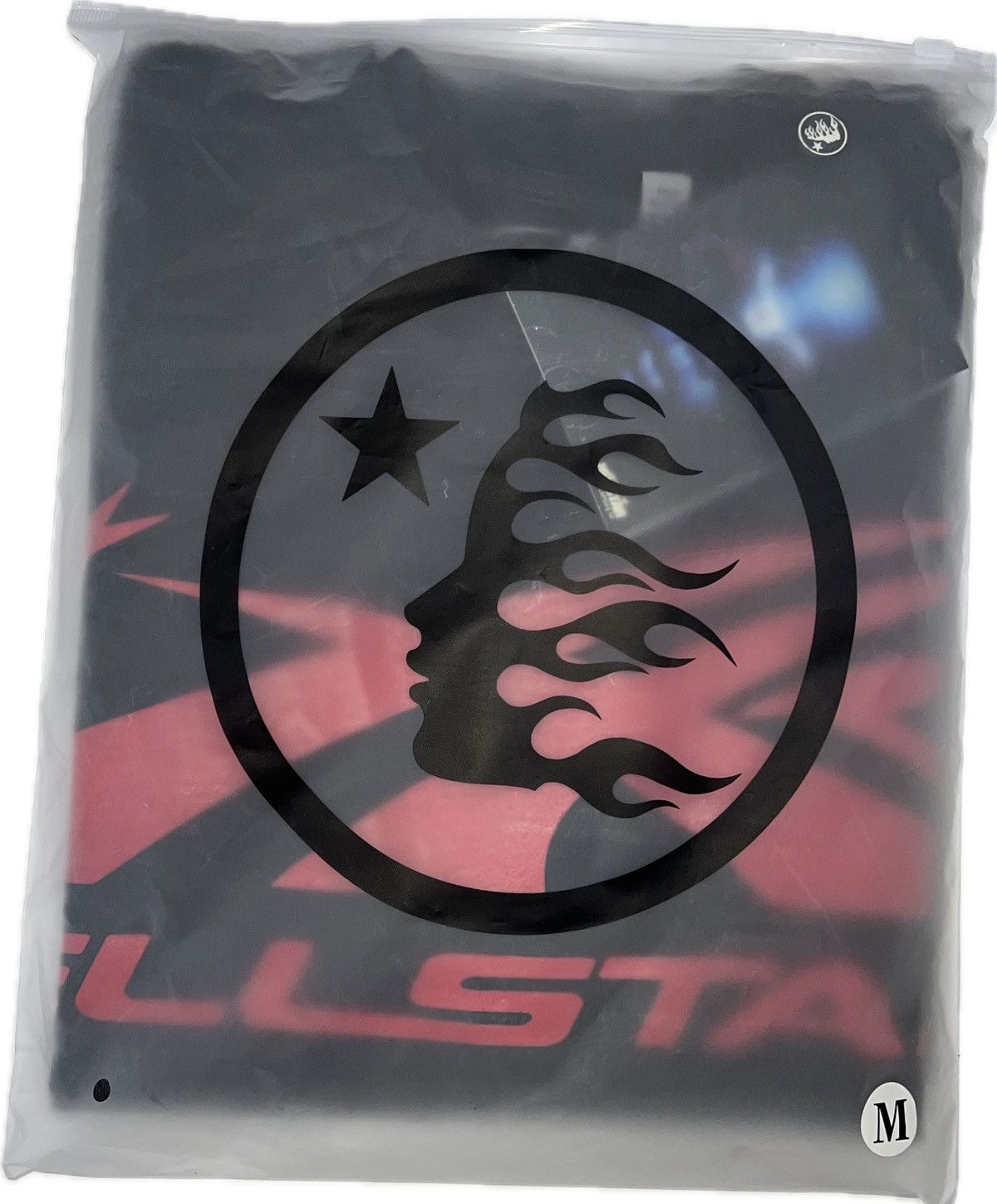HELLSTAR Hellstar Sports Logo Gel T-shirt Size US M / EU 48-50 / 2 - 5 Thumbnail