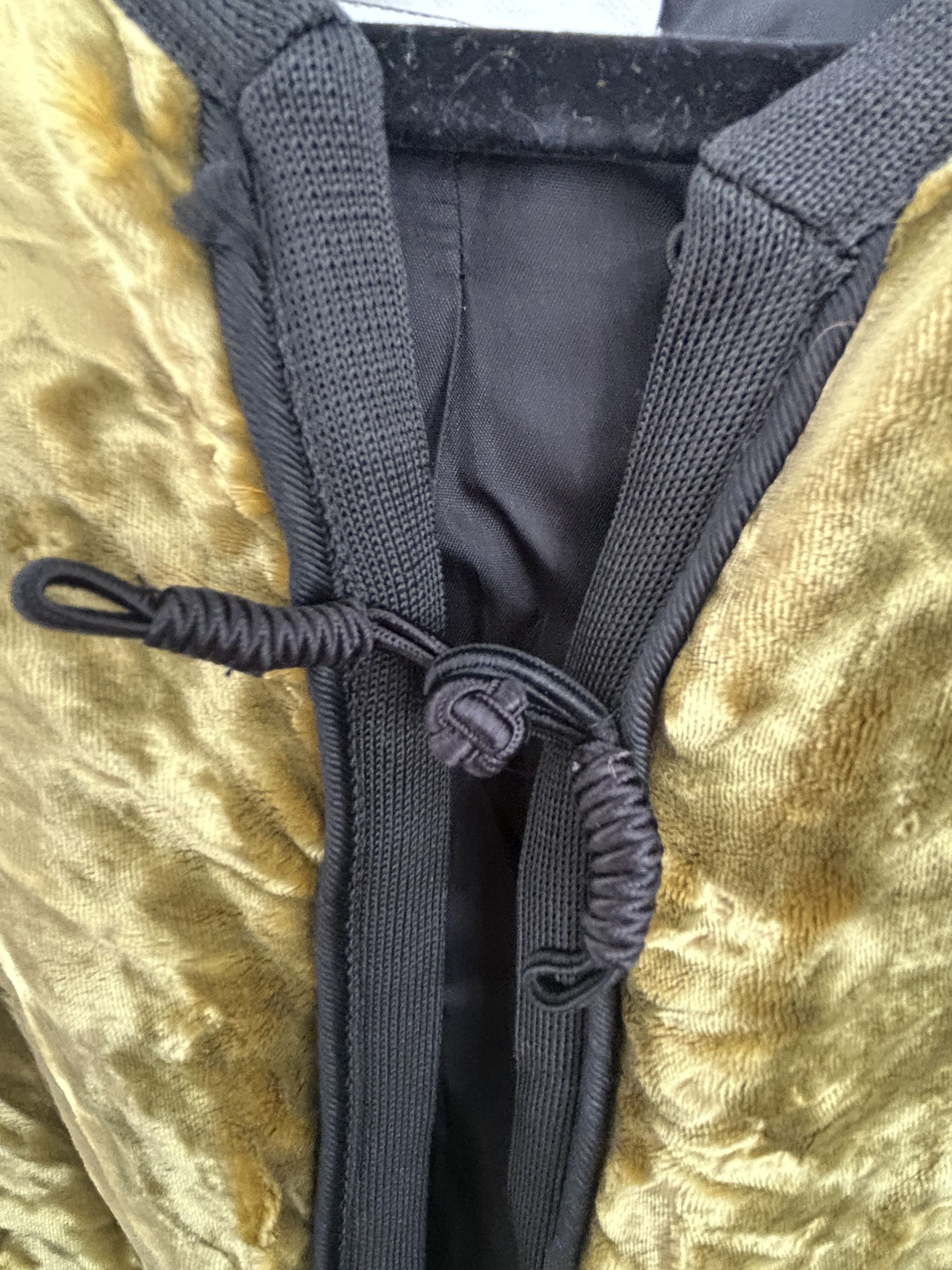 forte_forte Forte Forte 5211 velvet coat Size S / US 4 / IT 40 - 3 Thumbnail