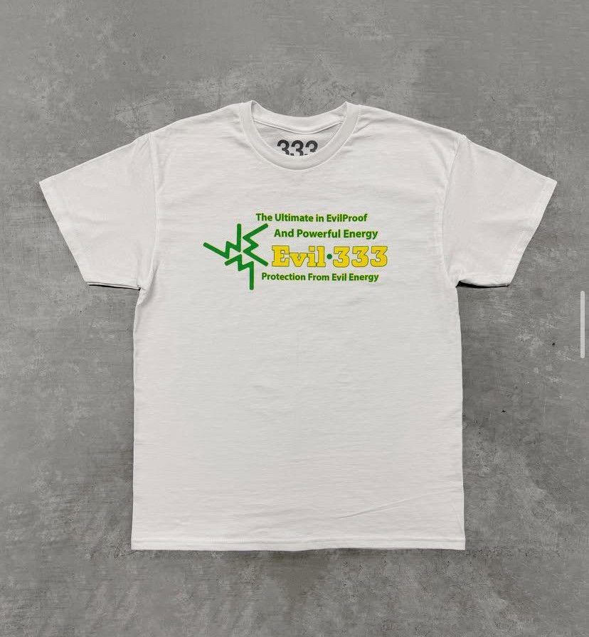 Half Evil Half Evil Energy Tee Size US L / EU 52-54 / 3 - 1 Thumbnail