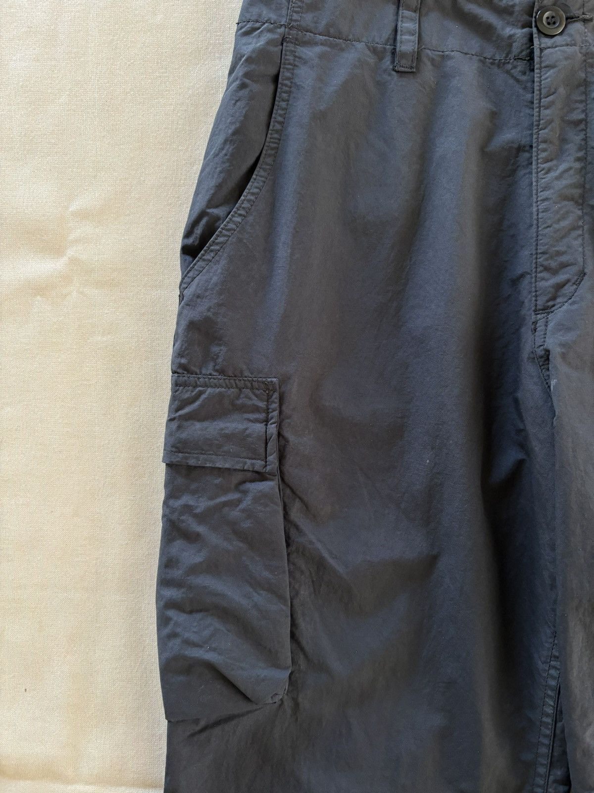GOODENOUGH Good enough 3dcargo cargo pants Size US 32 / EU 48 - 4 Thumbnail