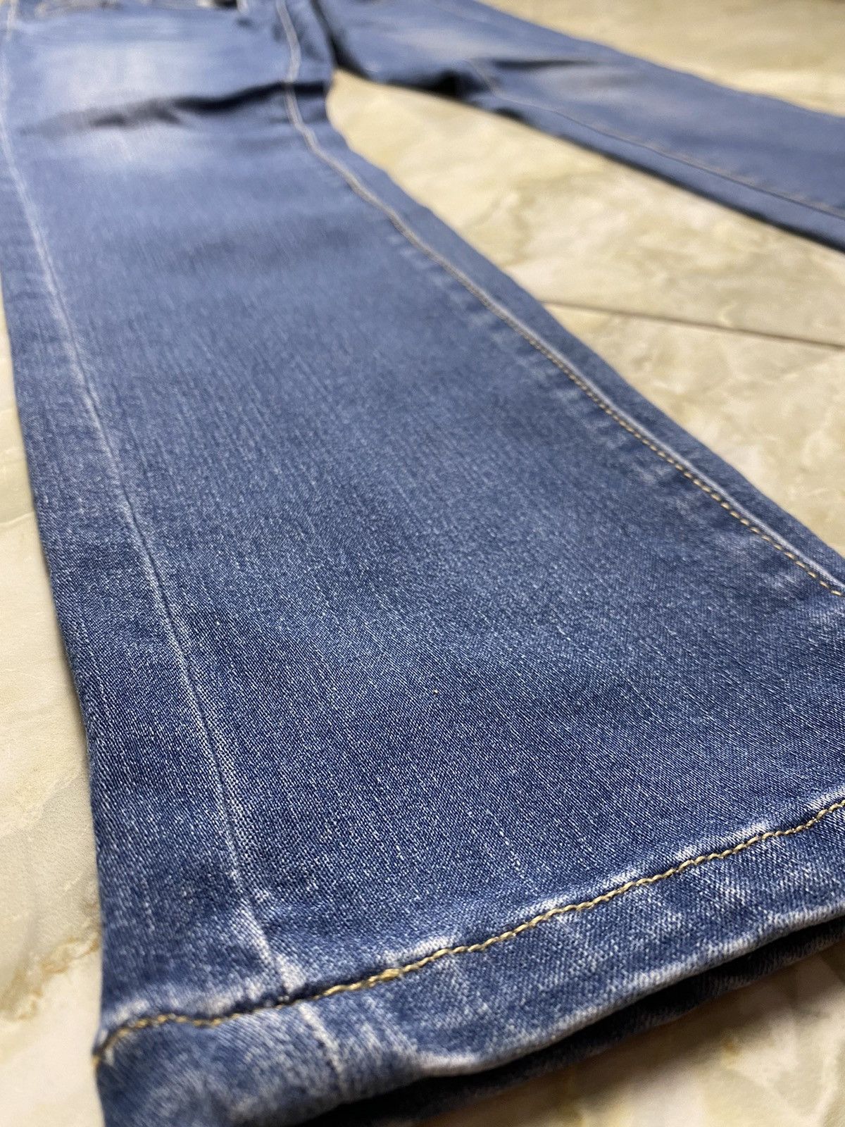 Japanese Brand Skinny Petitgrain Pant Size 30" / US 8 / IT 44 - 10 Thumbnail