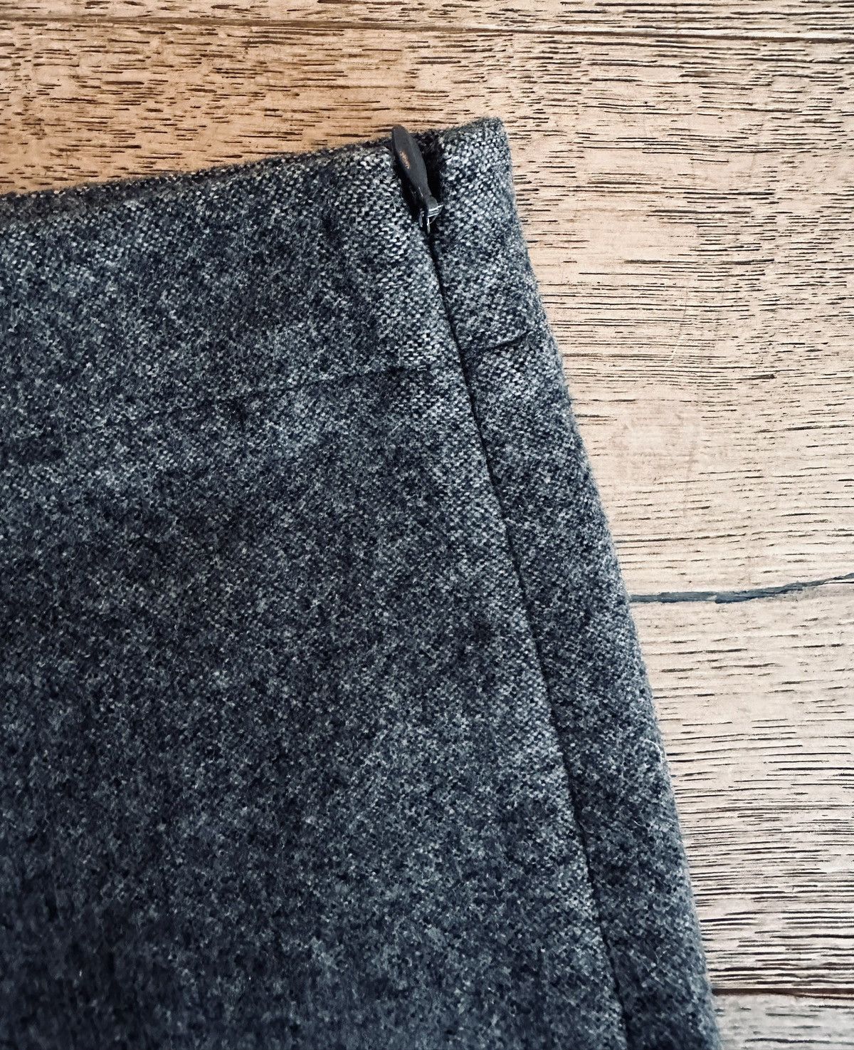 Alexander Wang Alexander Wang Wool Shorts - Size 4 (uk10) Retail: £275 Size 28" / US 6 / IT 42 - 3 Thumbnail