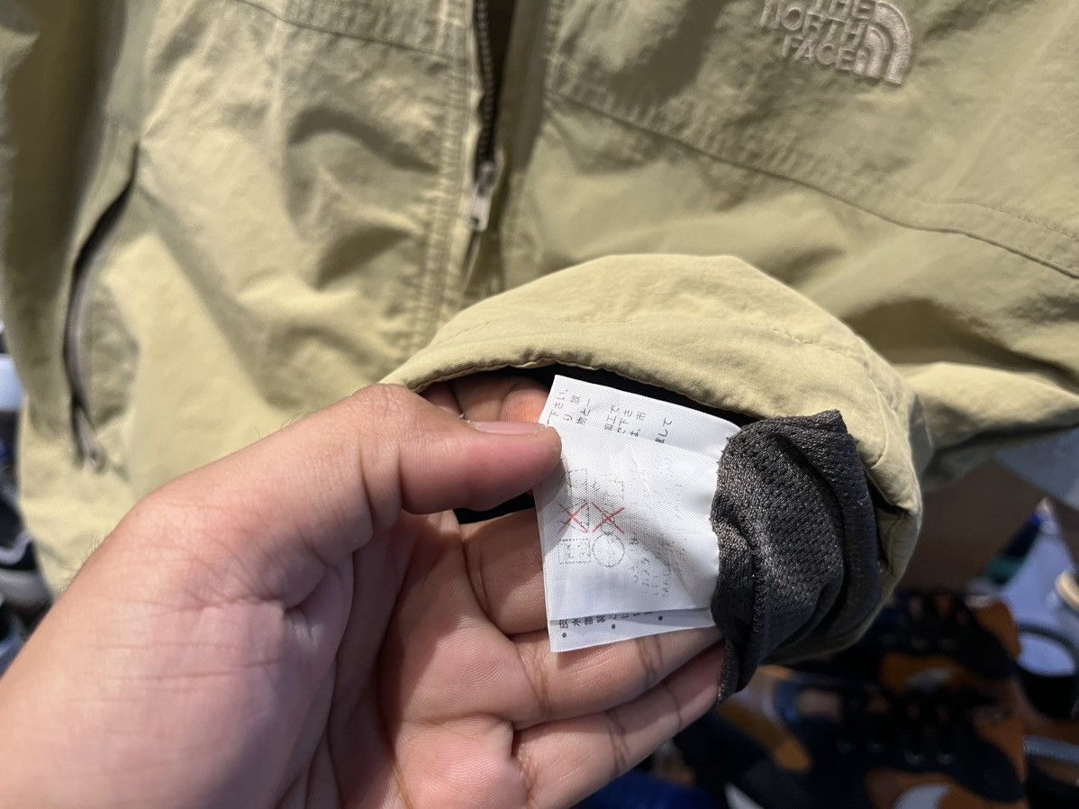 Essentials × The North Face × Vintage Vintage 90's North Face Vest Size US L / EU 52-54 / 3 - 5 Thumbnail