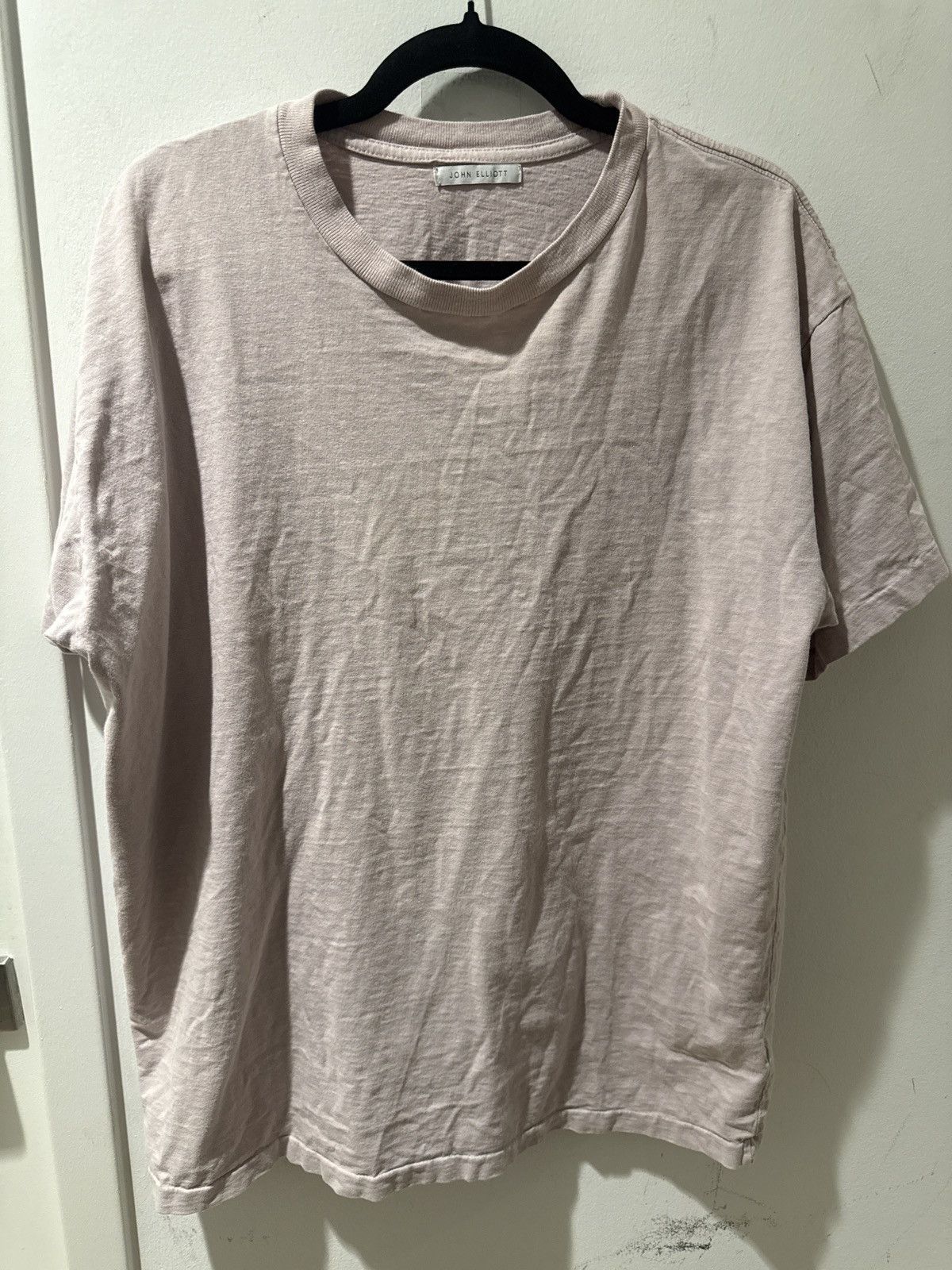 John Elliott John Elliot tee M Size US M / EU 48-50 / 2 - 1 Thumbnail