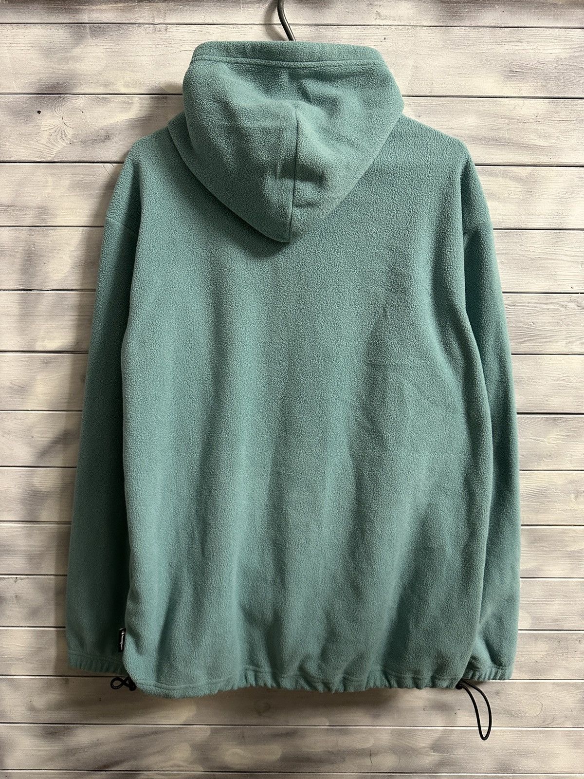 Champion Rare Vintage Fleece Hoodie Champion Big Logo Size US M / EU 48-50 / 2 - 8 Thumbnail
