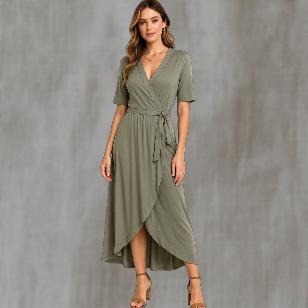 monot cut out halter dress MONOT main image 1