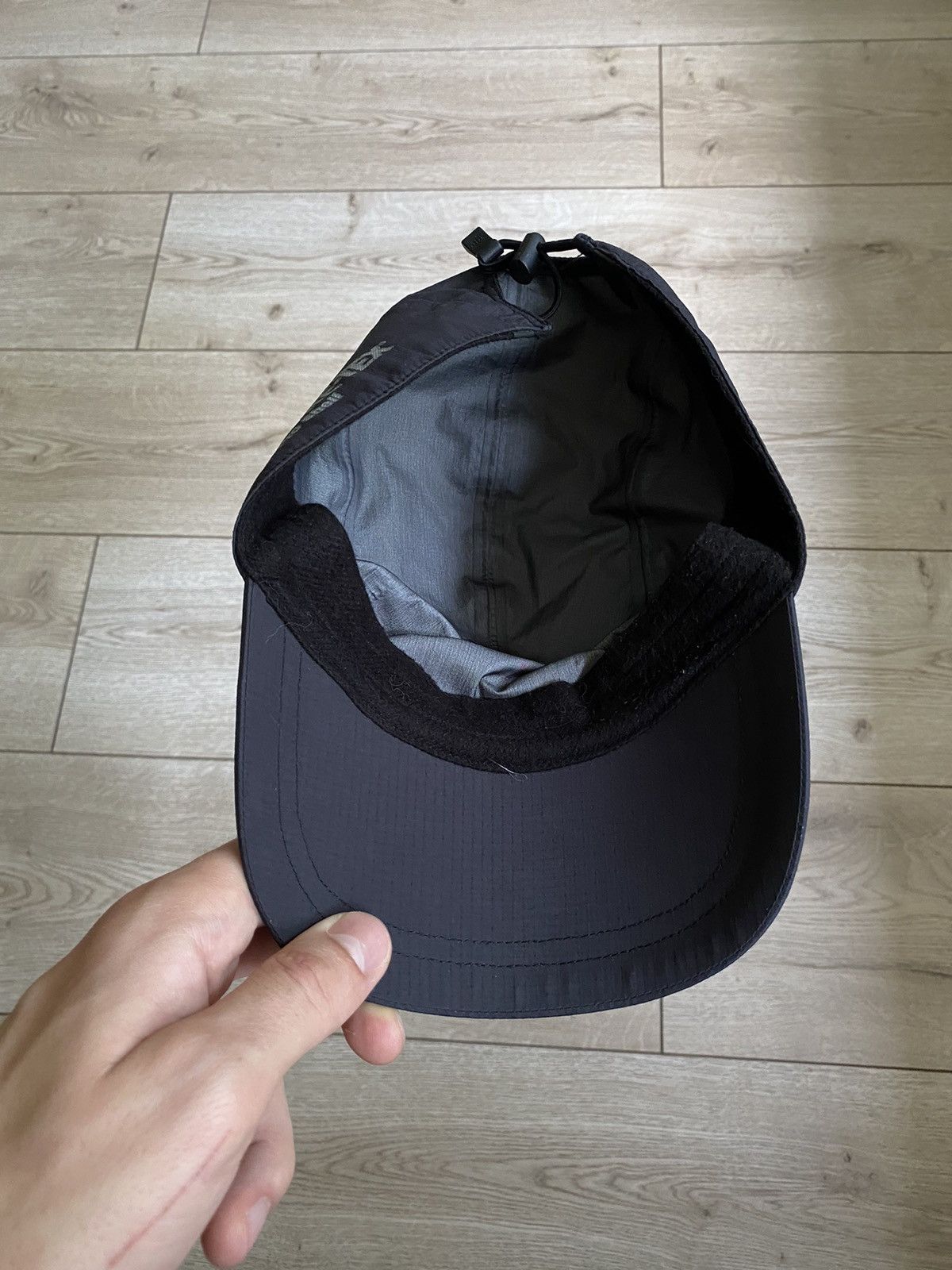 Mountain Equipment Mountain Equipment Gore-Tex Pro Shell Hat Cap Size ONE SIZE - 6 Thumbnail