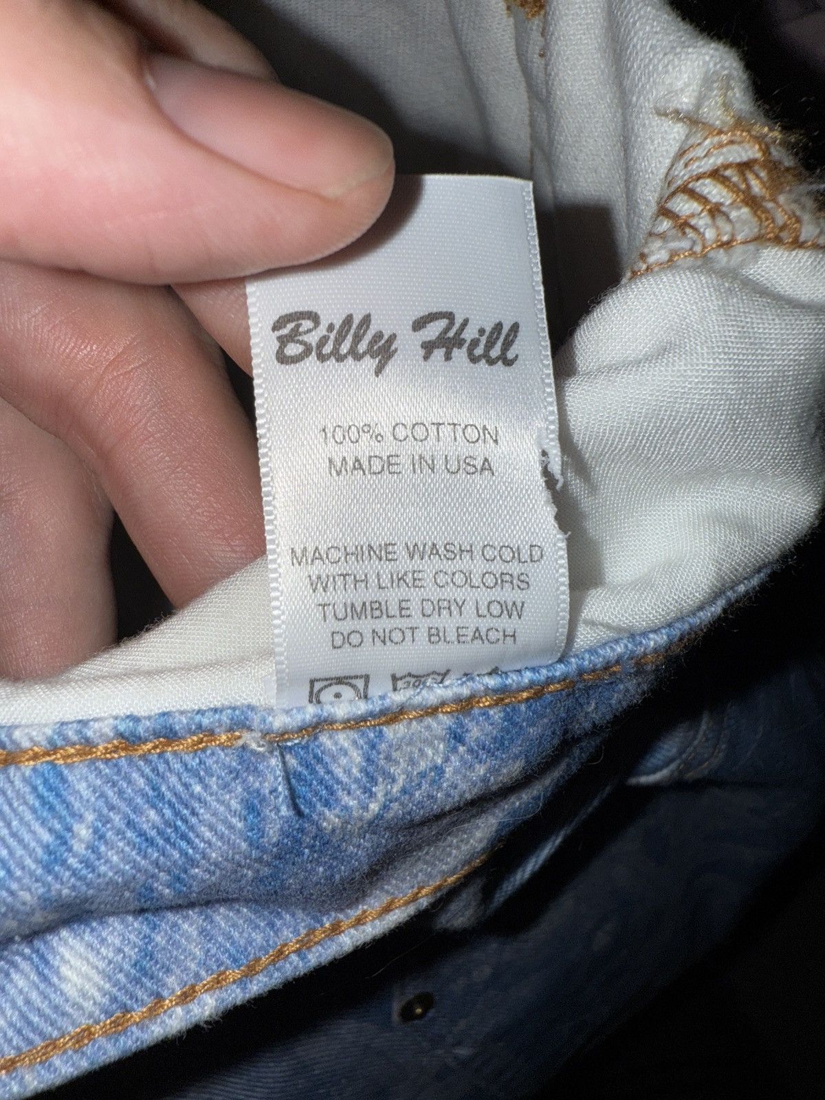Billy Hill × Carhartt Billy Hill ‘Realtree Double Knee Carhartt’ Pants Size US 34 / EU 50 - 6 Thumbnail