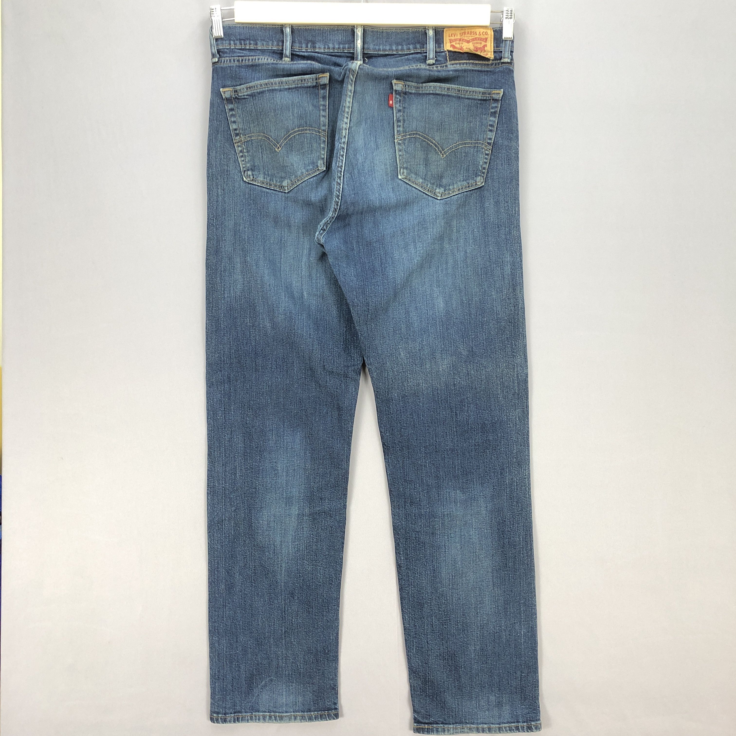 Levi's Vintage Levis 505 Jeans Levi's 505 Faded Blue Wash Denim Size US 38 / EU 54 - 2 Thumbnail