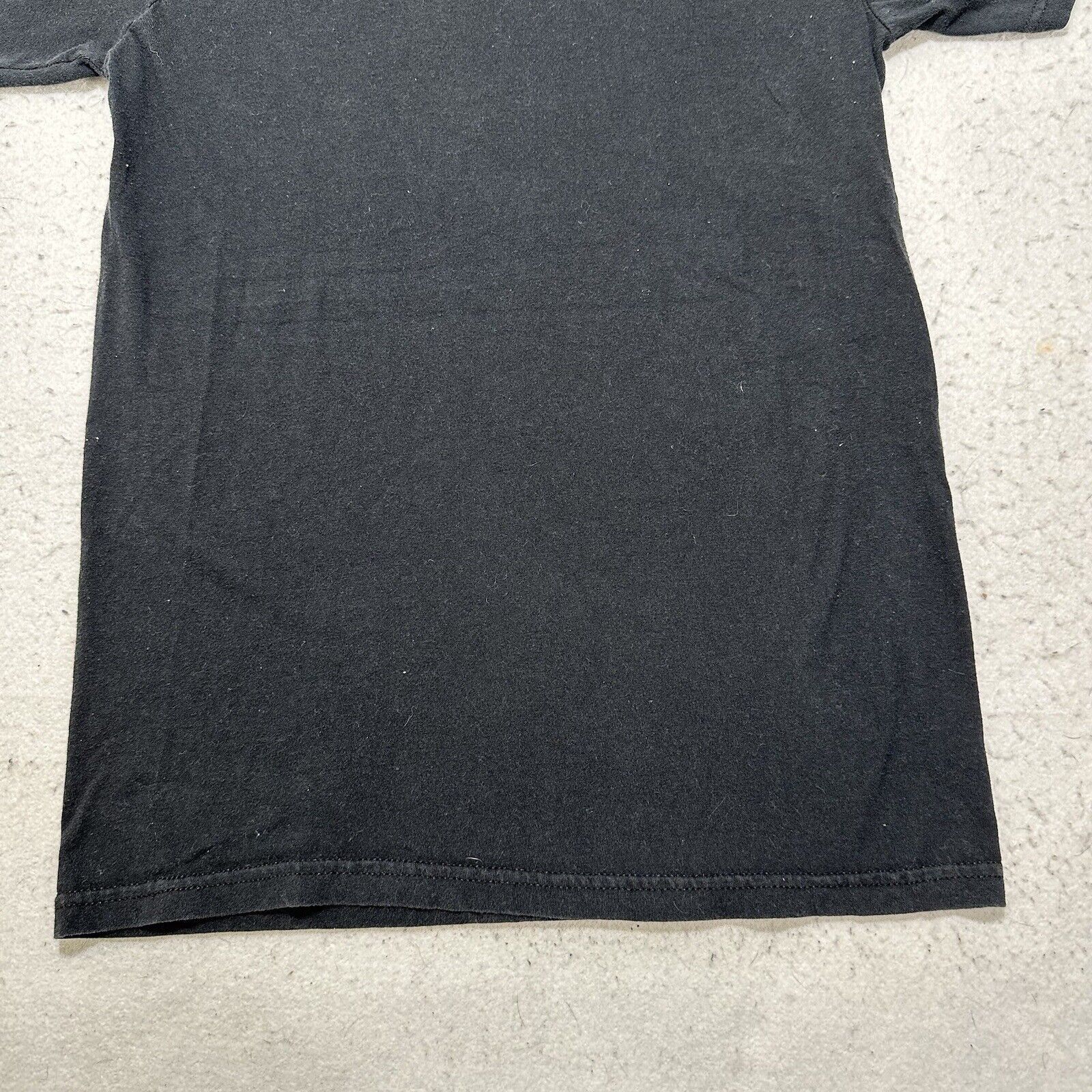 Other Game of Thrones XS Wolf Logo TV Show Graphic T Shirt Black Size US XS / EU 42 / 0 - 11 Thumbnail