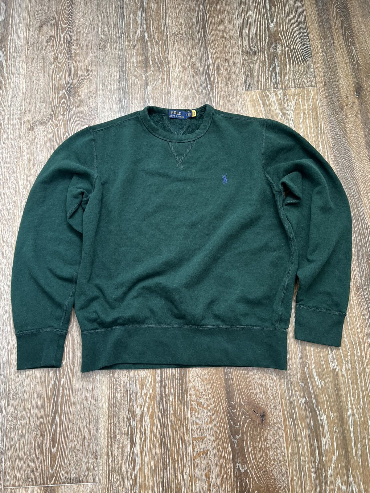 Polo Ralph Lauren Polo ralph lauren crewneck Size US M / EU 48-50 / 2 - 1 Thumbnail