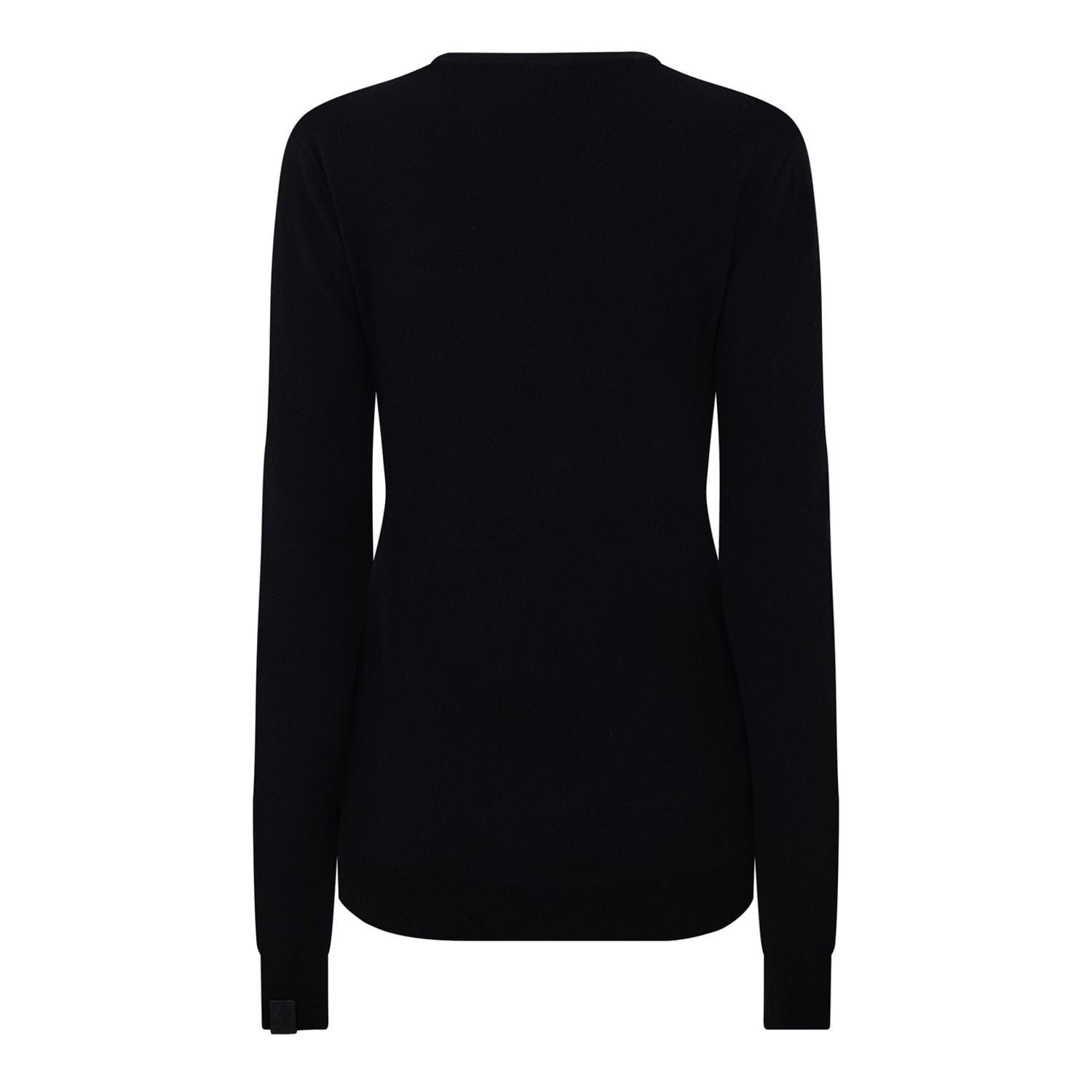 Bottega Veneta Bottega Veneta Crew Neck Regular Fit Long Sleeve Sweater Size M / US 6-8 / IT 42-44 - 2 Thumbnail