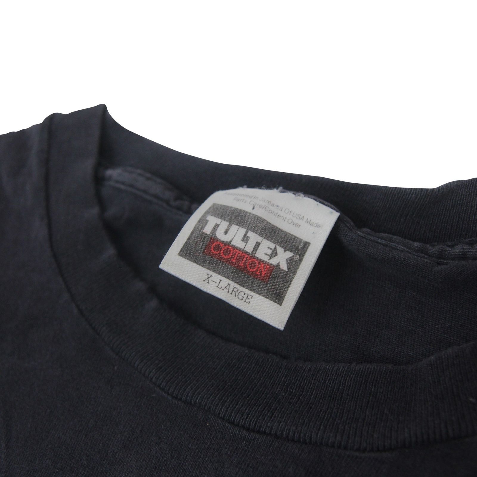 Tultex × Vintage Vintage Star Trek Space..the Final Frontier Graphic T Shirt Size US XL / EU 56 / 4 - 7 Thumbnail
