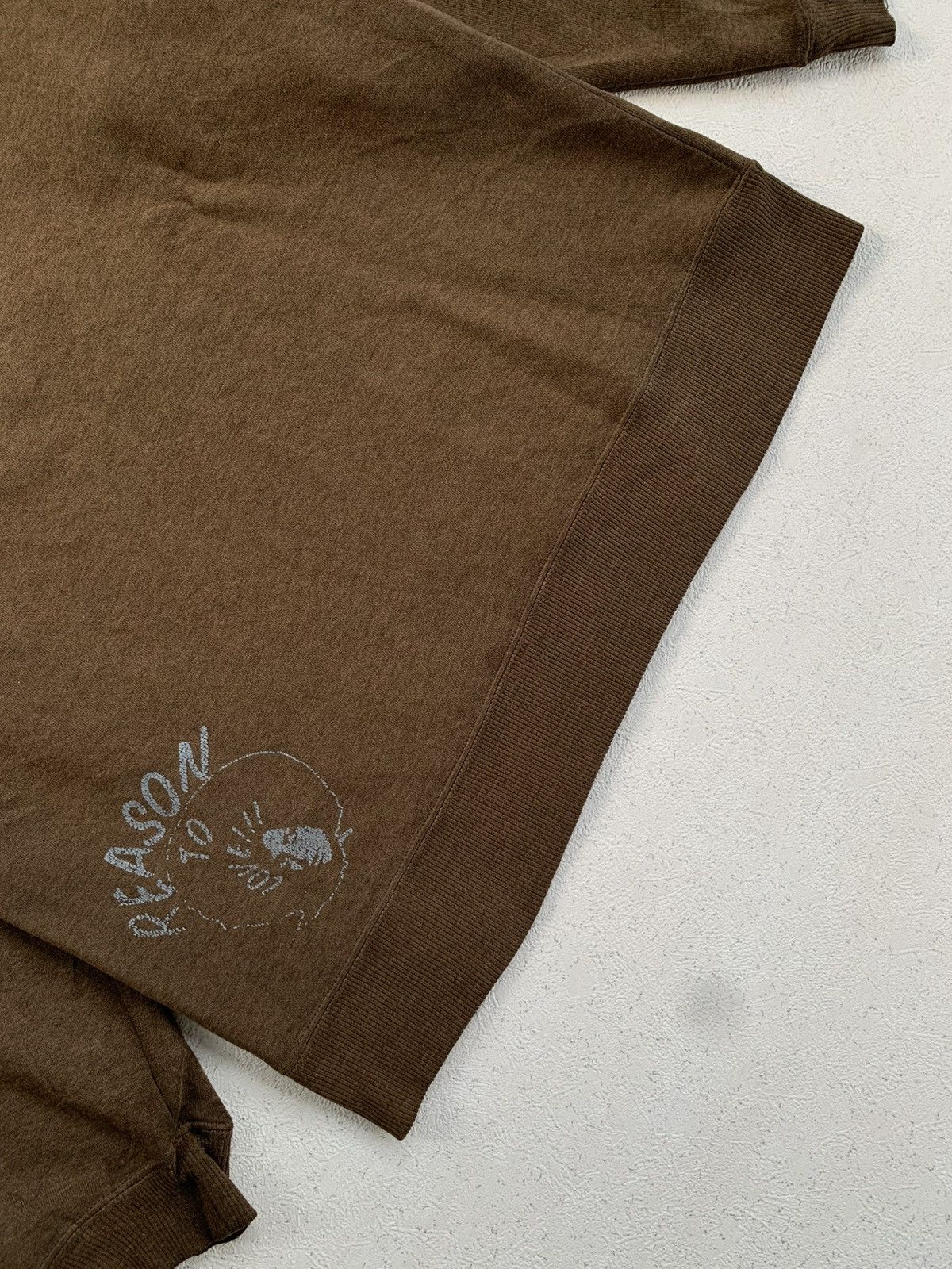 If Six Was Nine Y2K Japanese Poem Ifsixwasnine Lgb Style Size US M / EU 48-50 / 2 - 16 Thumbnail