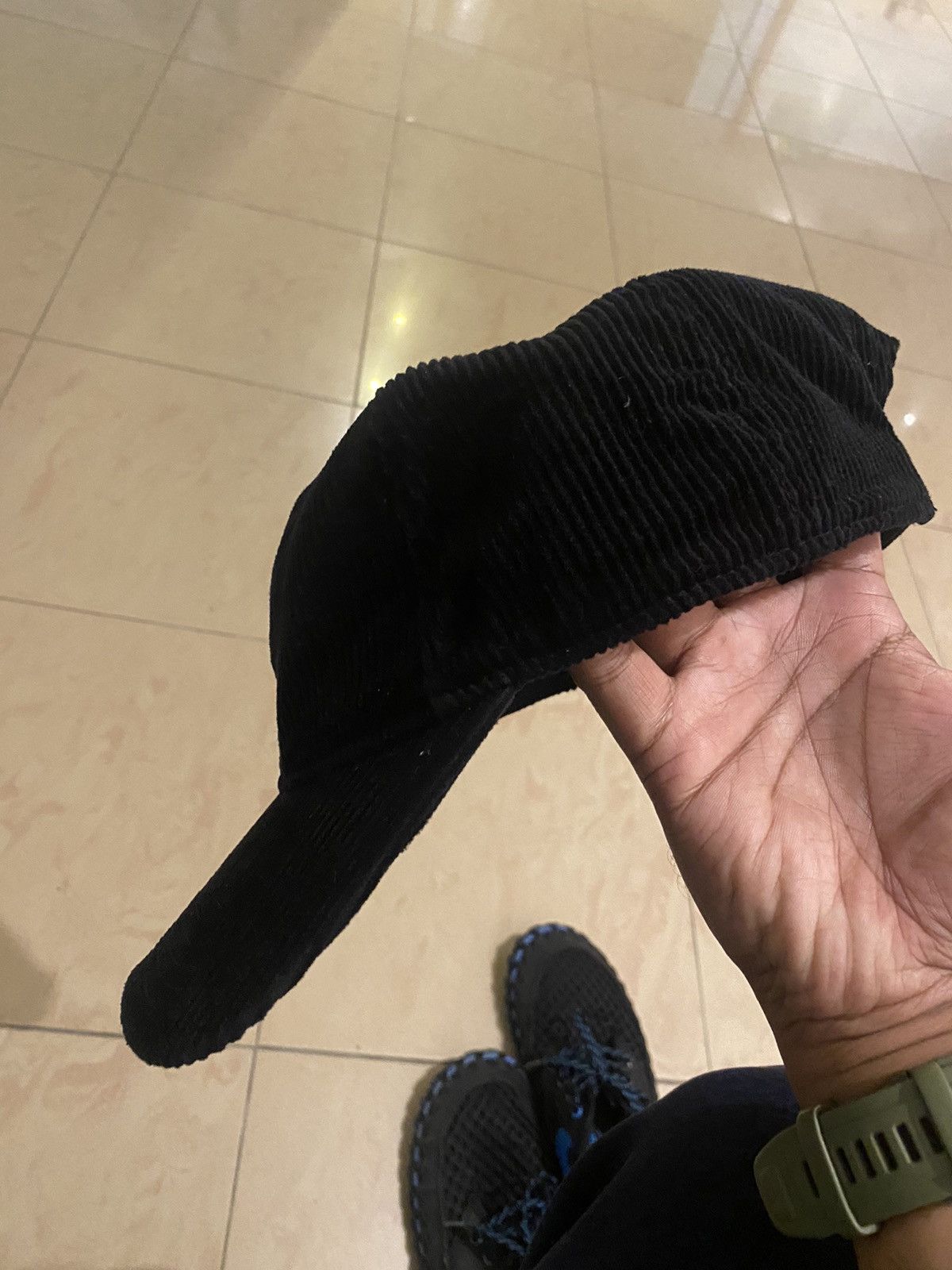 GU × Japanese Brand 🔥 Steals 🔥 Gu Corduroy Hat Size ONE SIZE - 2 Thumbnail