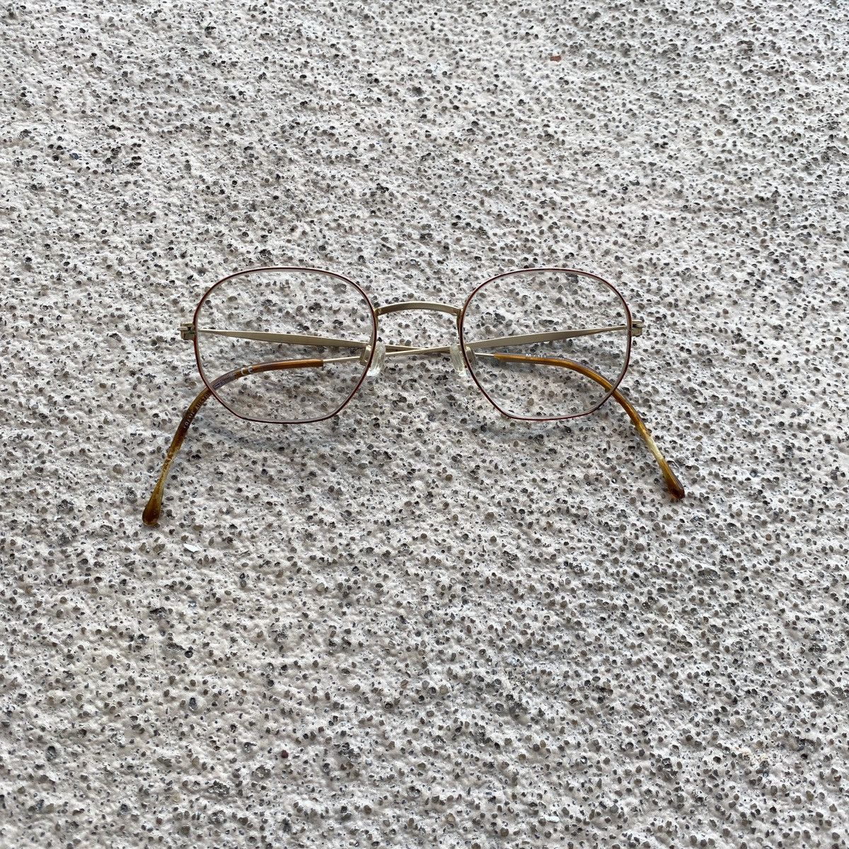 Designer × Vintage vintage Silhouette M7311 30 rare classic Eyeglasses Size ONE SIZE - 1 Thumbnail