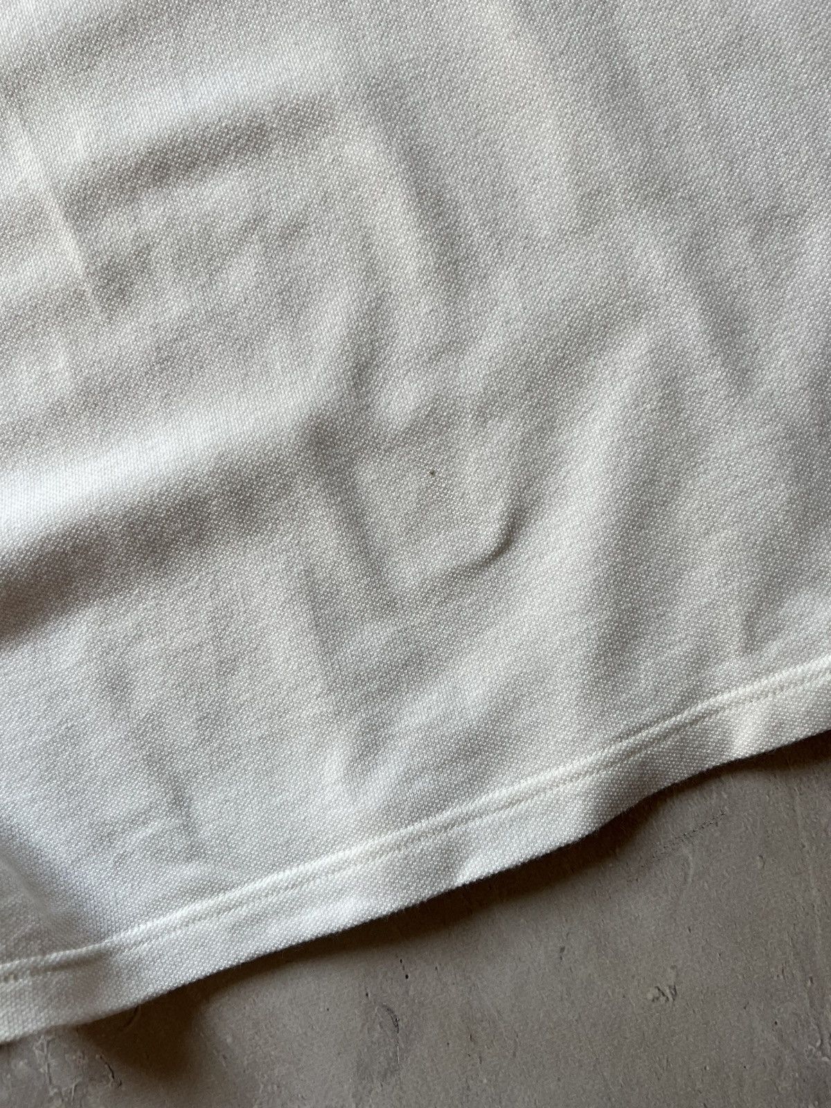 Yves Saint Laurent Vintage YSL 90s Y2k Distressed Tee Size US XL / EU 56 / 4 - 9 Thumbnail