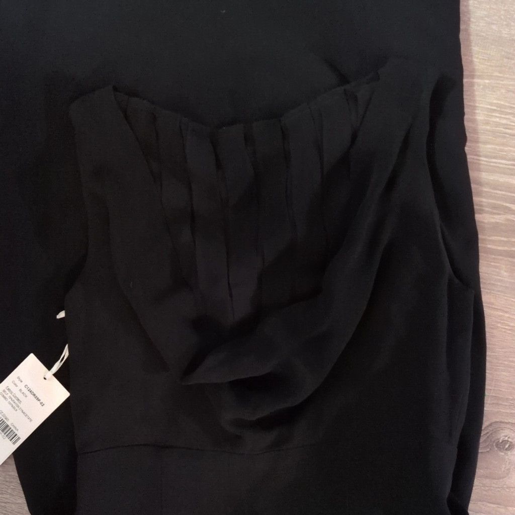 Other Worth New York Black Dress Size 2 Size XS / US 0-2 / IT 36-38 - 13 Thumbnail