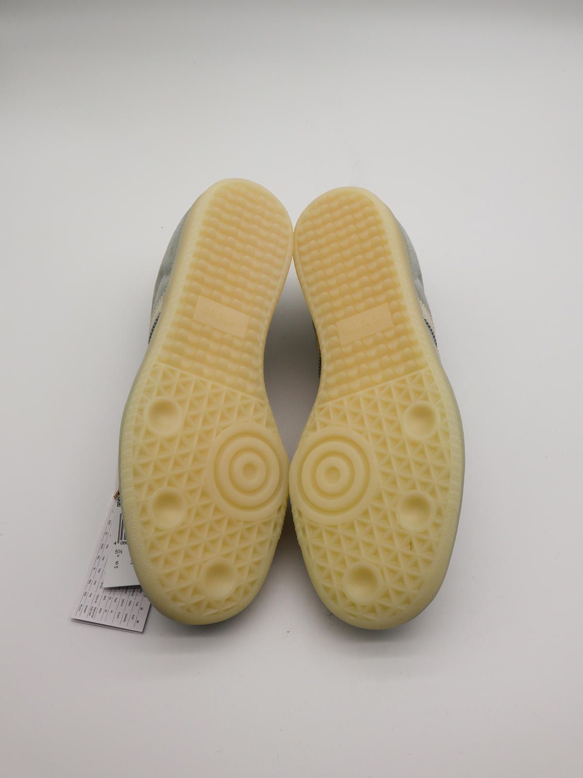 Adidas adidas Originals Samba OG – IG6177 - UK 5.5 – BNIB Size US 6.5 / EU 39-40 - 4 Thumbnail