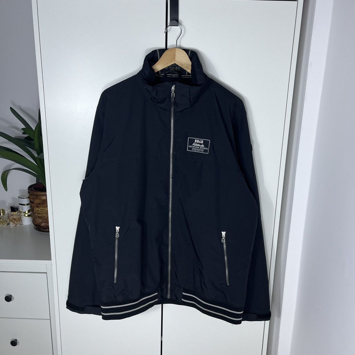 Other 8848 Altitude Duratec Extreme Waterproof Black Jacket Size US XXL / EU 58 / 5 - 1 Thumbnail