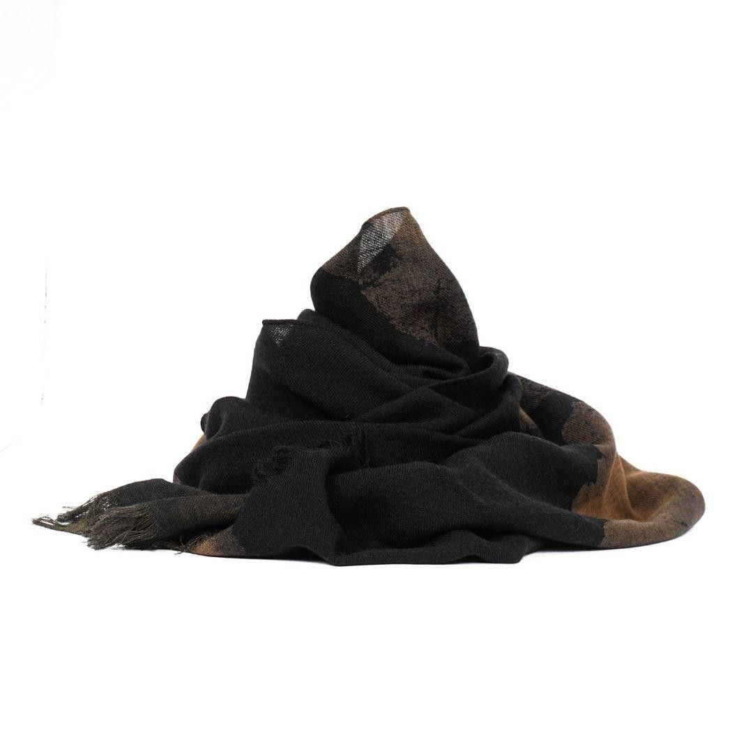 Yohji Yamamoto discod Yohji Yamamoto discharge printing stole Size ONE SIZE - 3 Thumbnail