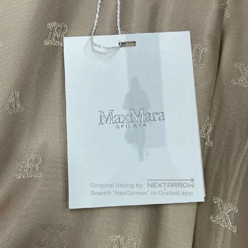 Max Mara MaxMara Women's Camel Wool Overcoat . Size M / US 6-8 / IT 42-44 - 6 Thumbnail