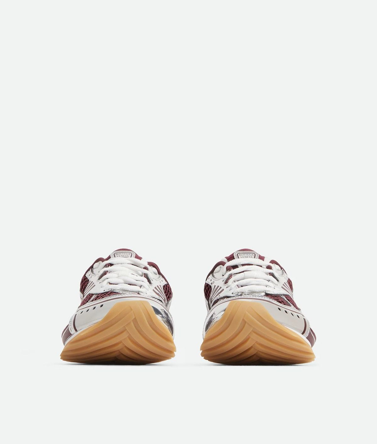 Bottega Veneta Bottega venetta orbit sneakers 44 Size US 11 / EU 44 - 2 Thumbnail
