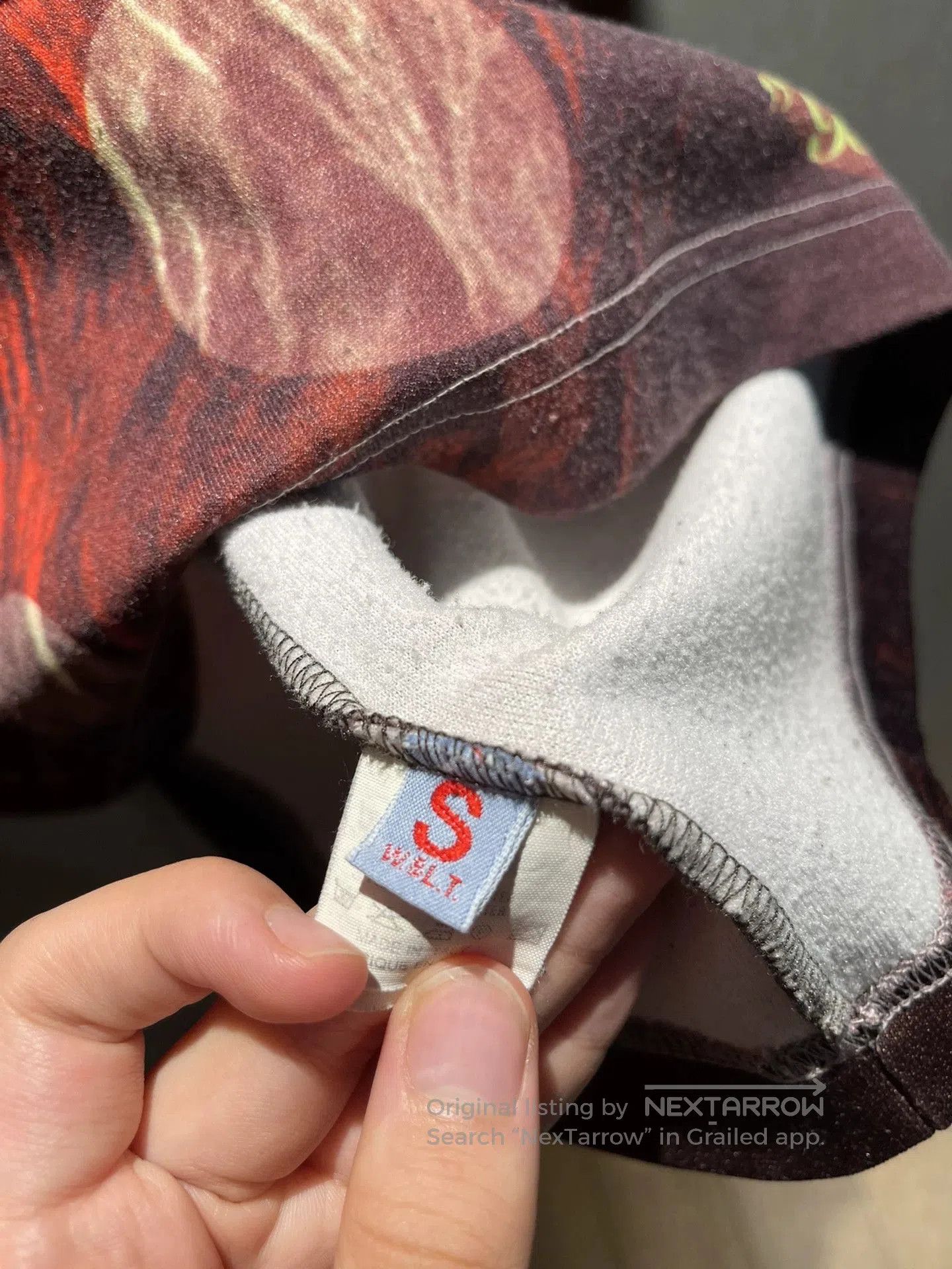 Walter Van Beirendonck Walter Van Beirendonck Long Sleeve Shirt. Size US S / EU 44-46 / 1 - 4 Thumbnail