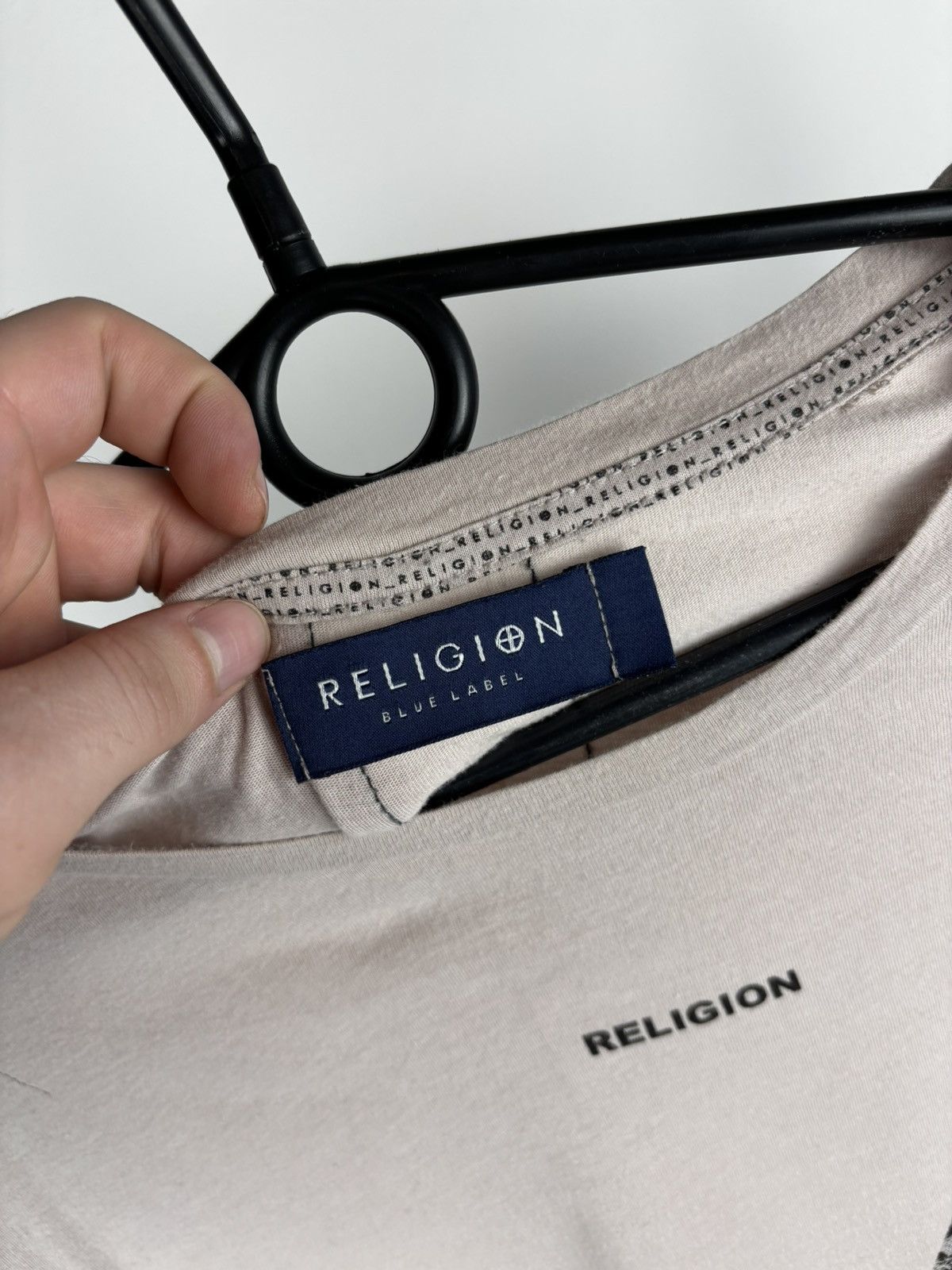 Other Religion Big Logo t shirt size L Size US L / EU 52-54 / 3 - 3 Thumbnail
