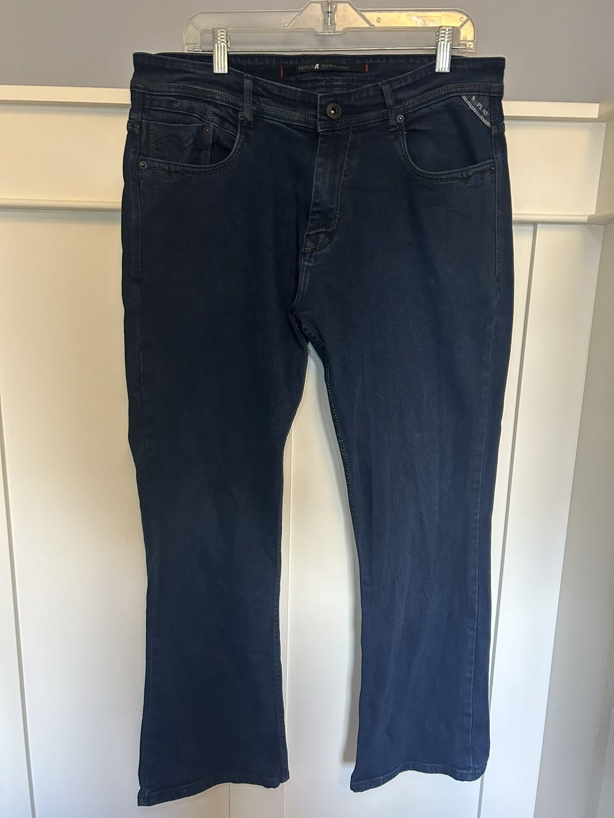 Replay S/S 2019 Replay polo Italy slim jeans Size US 36 / EU 52 - 1 Thumbnail