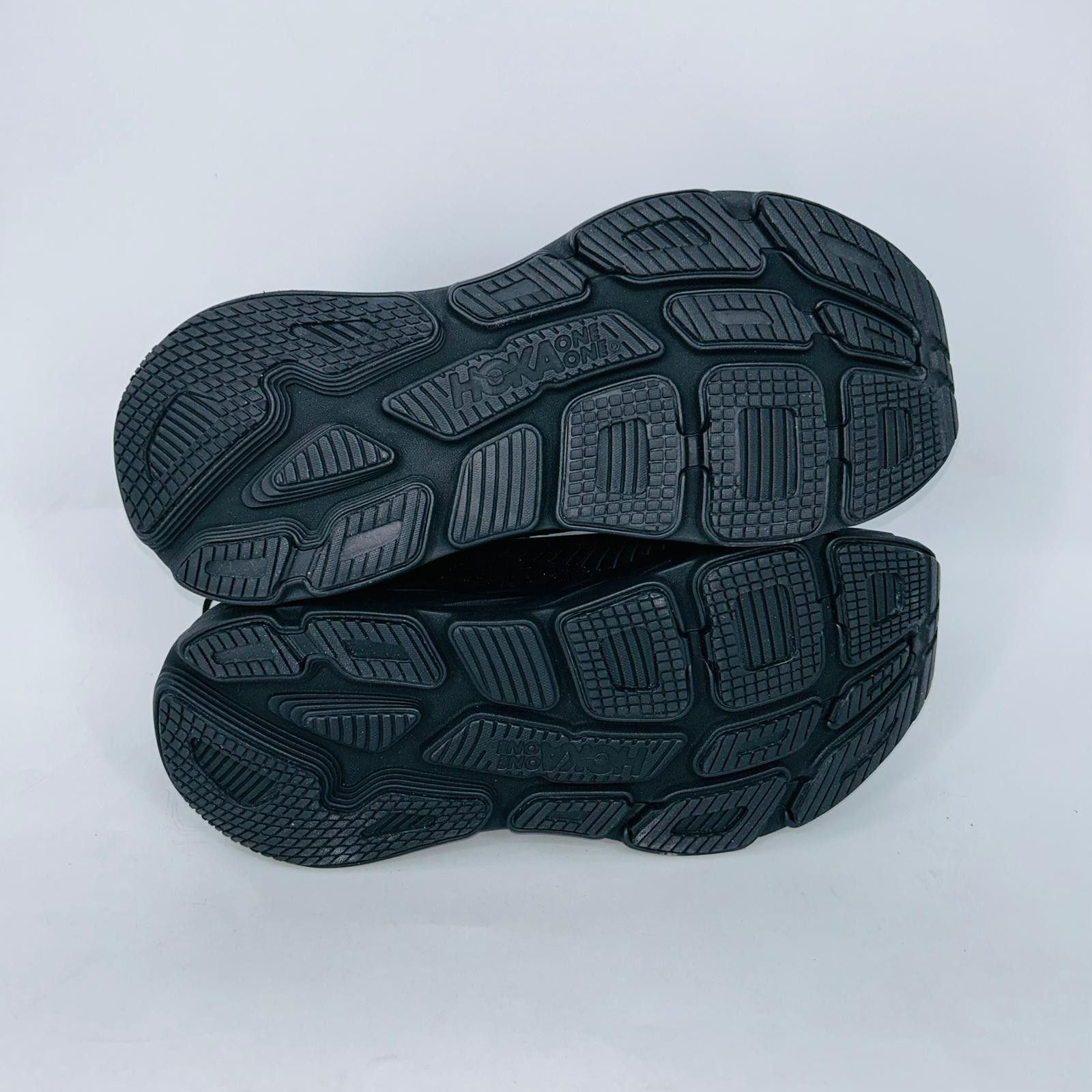 Hoka HOKA MENS BONDI 7 BLACK MESH PLUSH RUNNING SHOES SIZE 8.5D Size US 8.5 / IT 38.5 - 5 Thumbnail