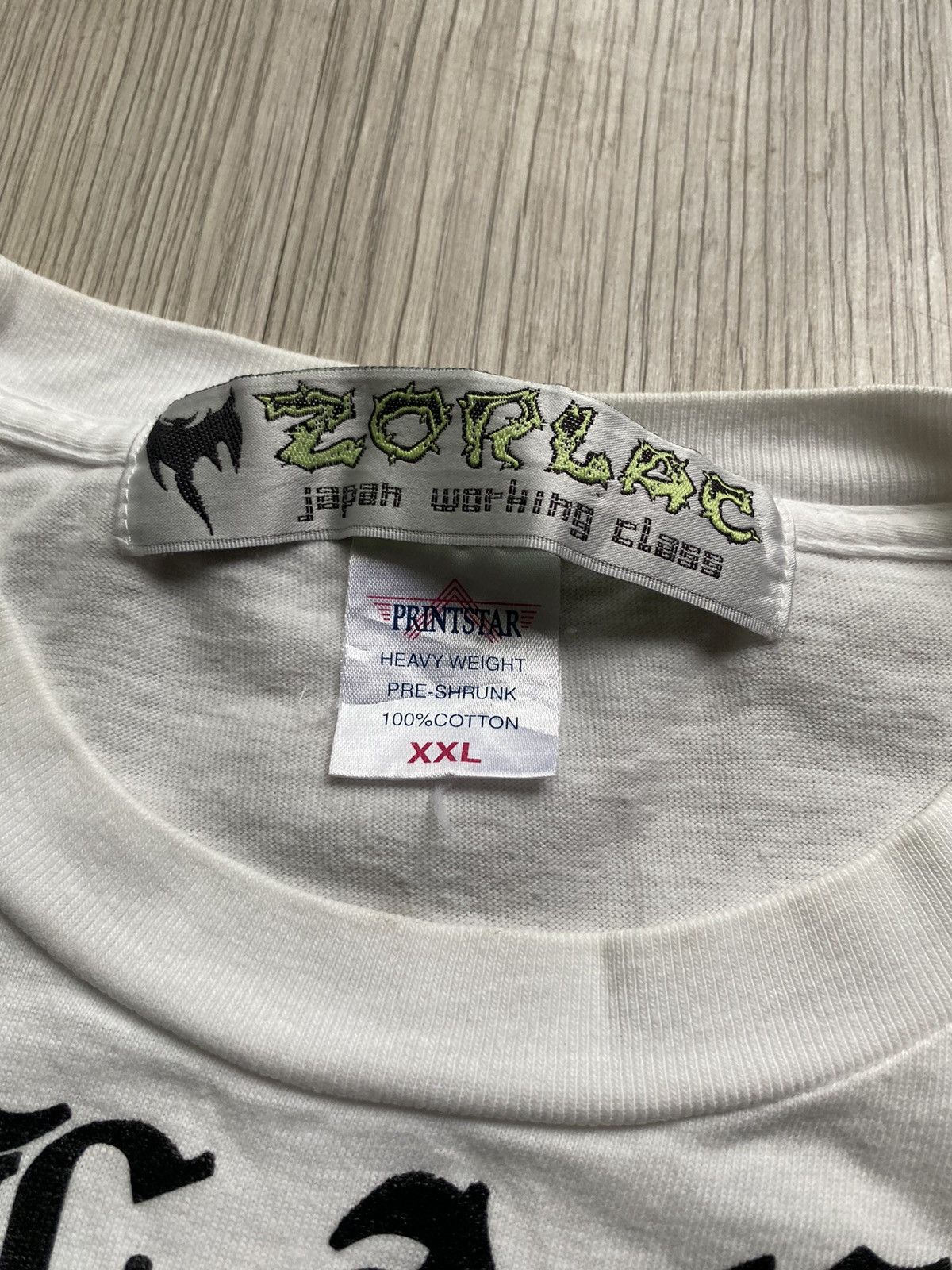 Other VINTAGE SKATEBOARD ZORLAC Size US XL / EU 56 / 4 - 3 Thumbnail