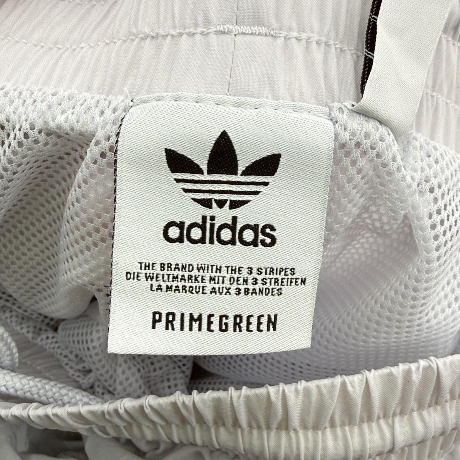 Adidas Adidas Adicolor Trefoil Pants White Track Stripe Womens 10 Size 32" / US 10 / IT 46 - 6 Thumbnail