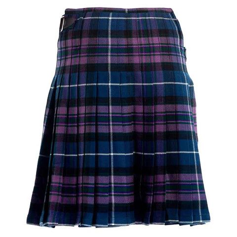 Handmade × Other Tartan Kilt Pride of Scottish Outfit 8 Yards Size US 34 / EU 50 - 3 Thumbnail