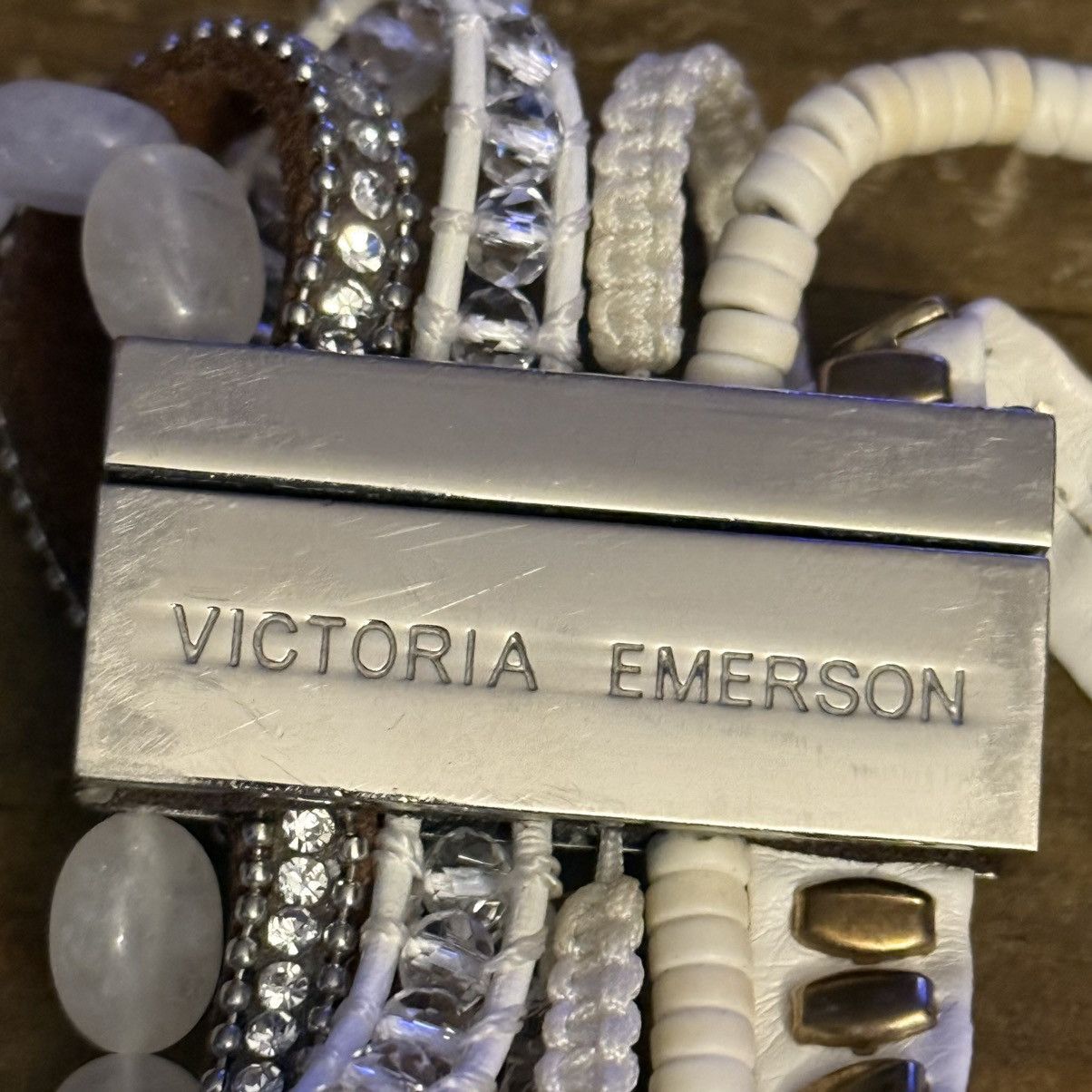 Other Victoria Emerson multi chain bracelet Size ONE SIZE - 3 Thumbnail